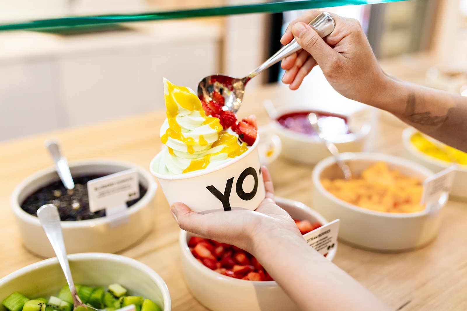 Yo-Chi — Norwood, Adelaide