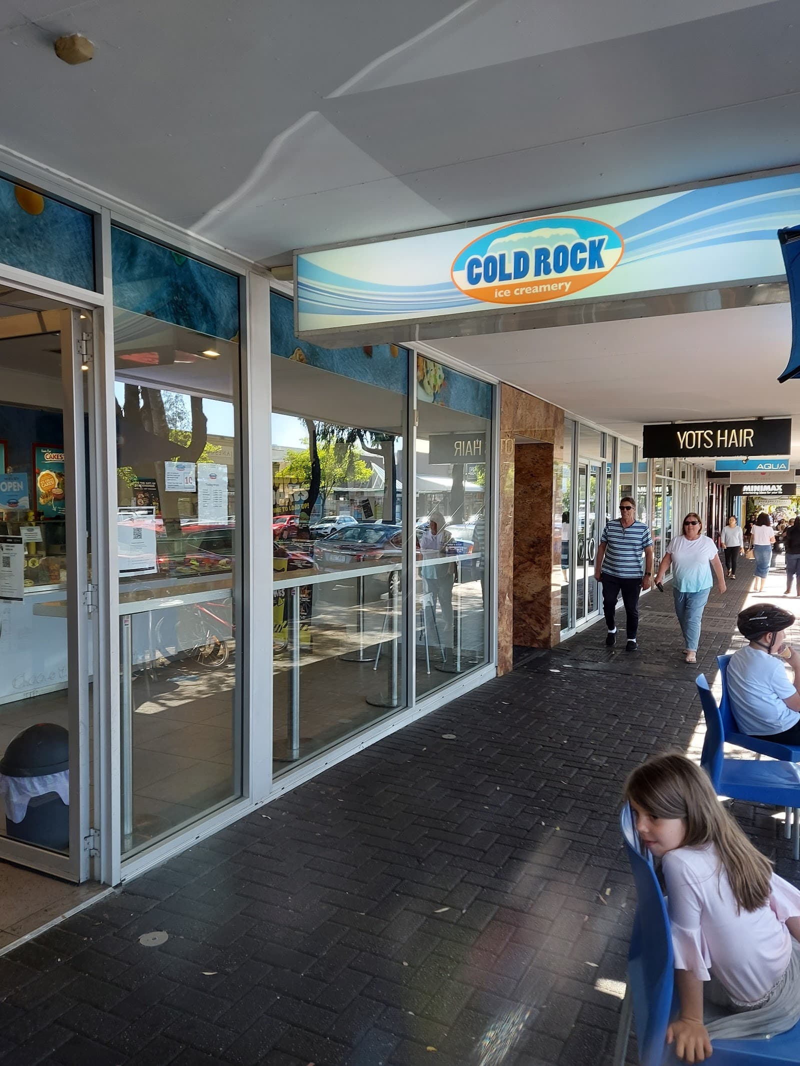Cold Rock Ice Creamery — Norwood, Adelaide