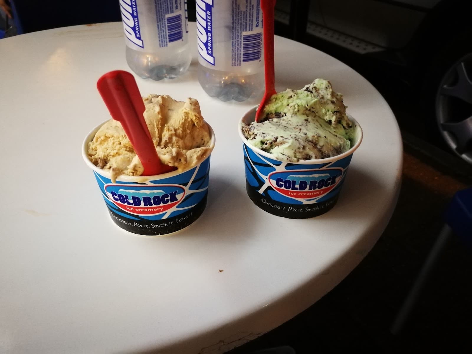 Cold Rock Ice Creamery — Norwood, Adelaide
