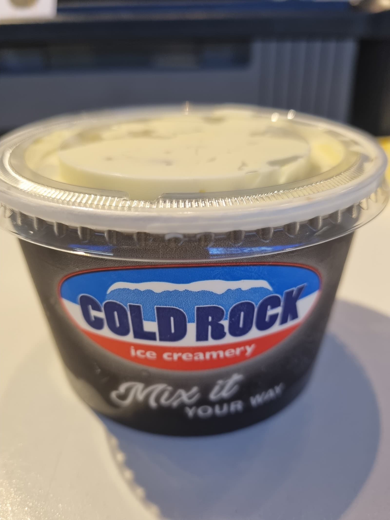 Cold Rock Ice Creamery — Norwood, Adelaide