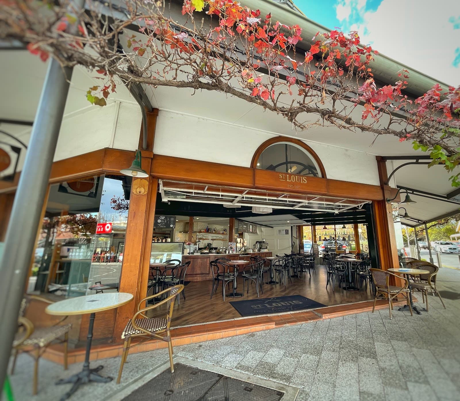 St Louis Ice Cream & Desserts Hyde Park — Mitcham, Adelaide