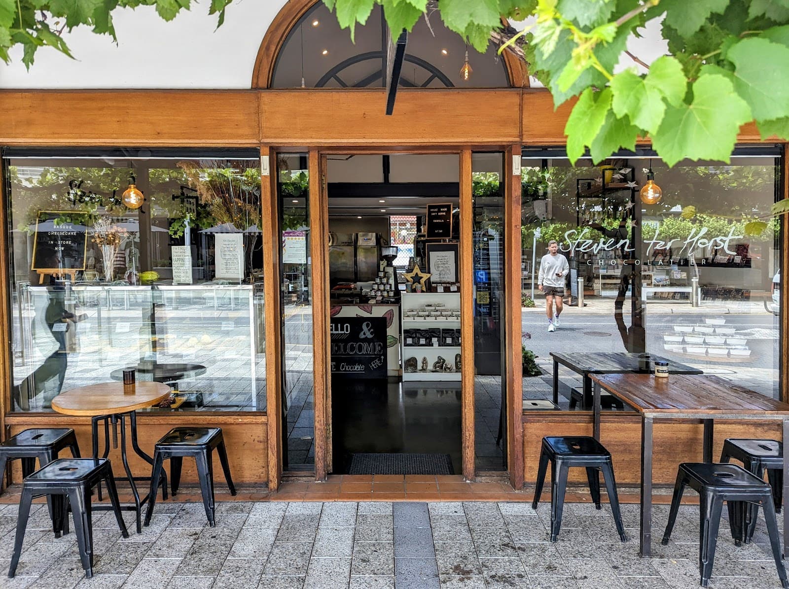 Steven ter Horst Chocolatier Hyde Park — Brighton, Adelaide