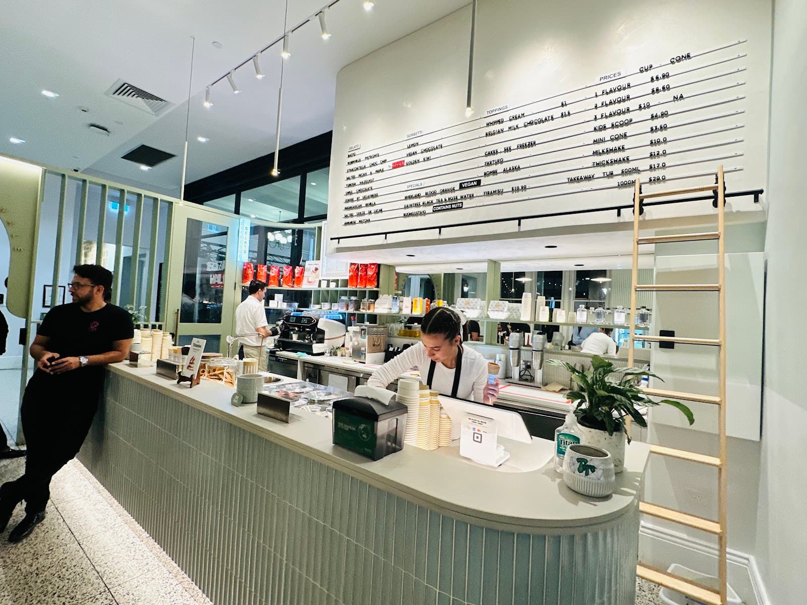 Bottega Gelateria — Prospect, Adelaide