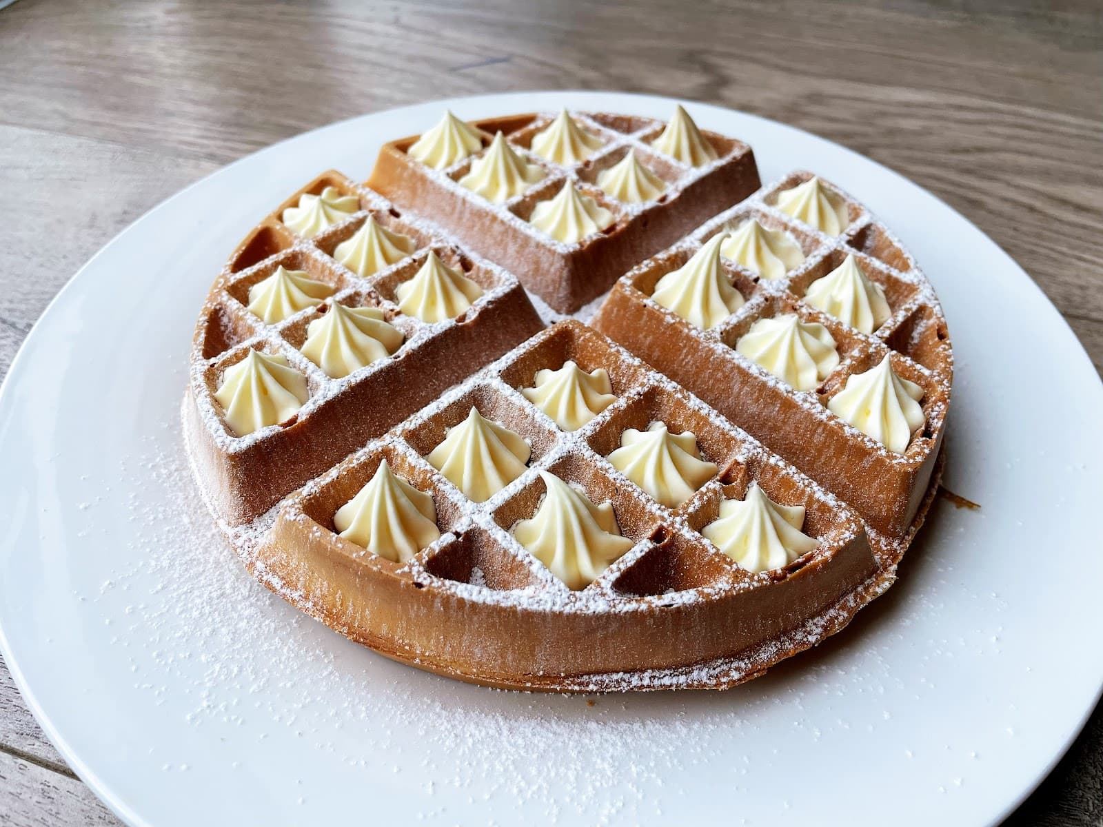 Waffle Tree — Prospect, Adelaide