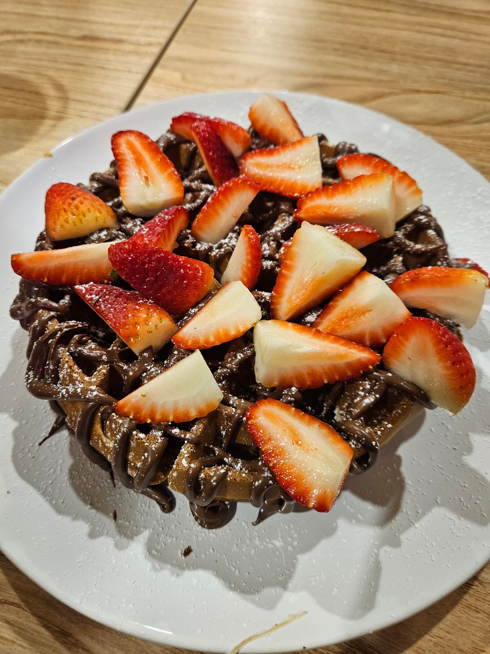 Waffle Tree — Prospect, Adelaide
