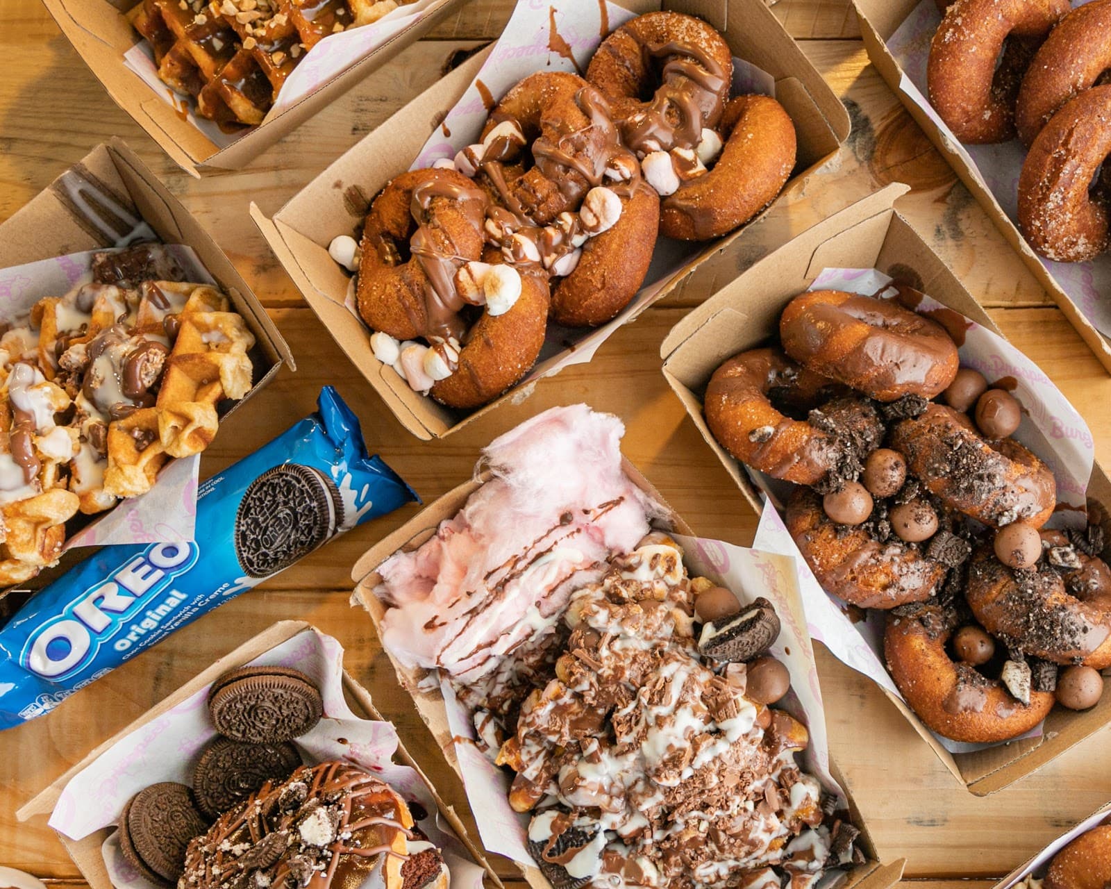 Treat Yo Self — Prospect, Adelaide