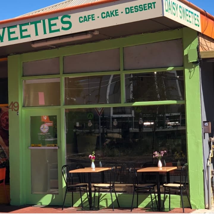 Daisy Sweetie Dessert Bar — Hindmarsh, Adelaide