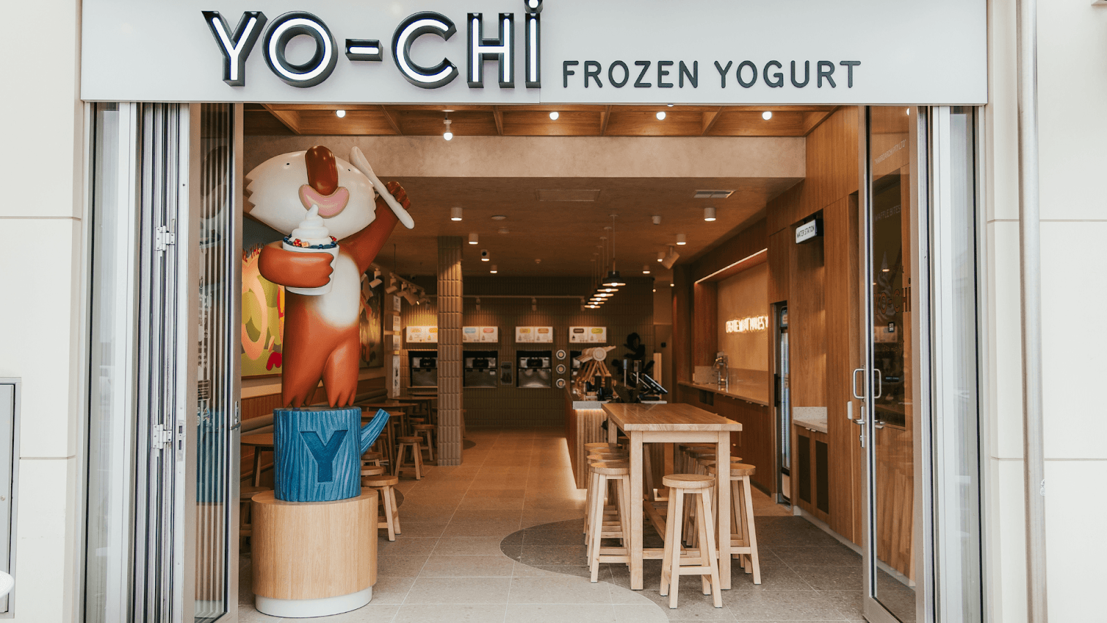 Yo-Chi — Henley Beach, Adelaide