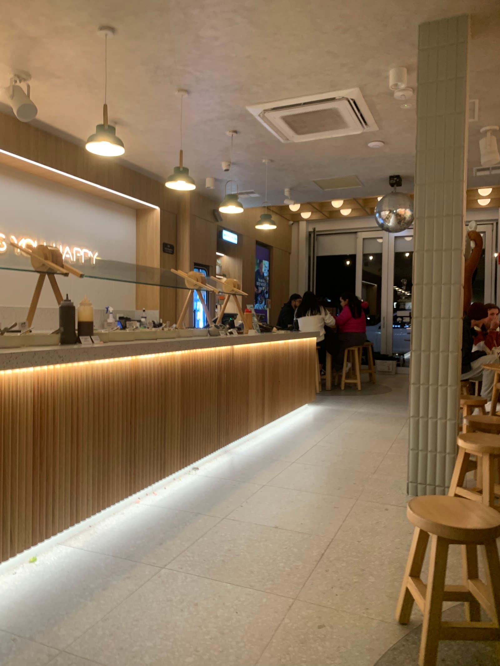 Yo-Chi — Henley Beach, Adelaide