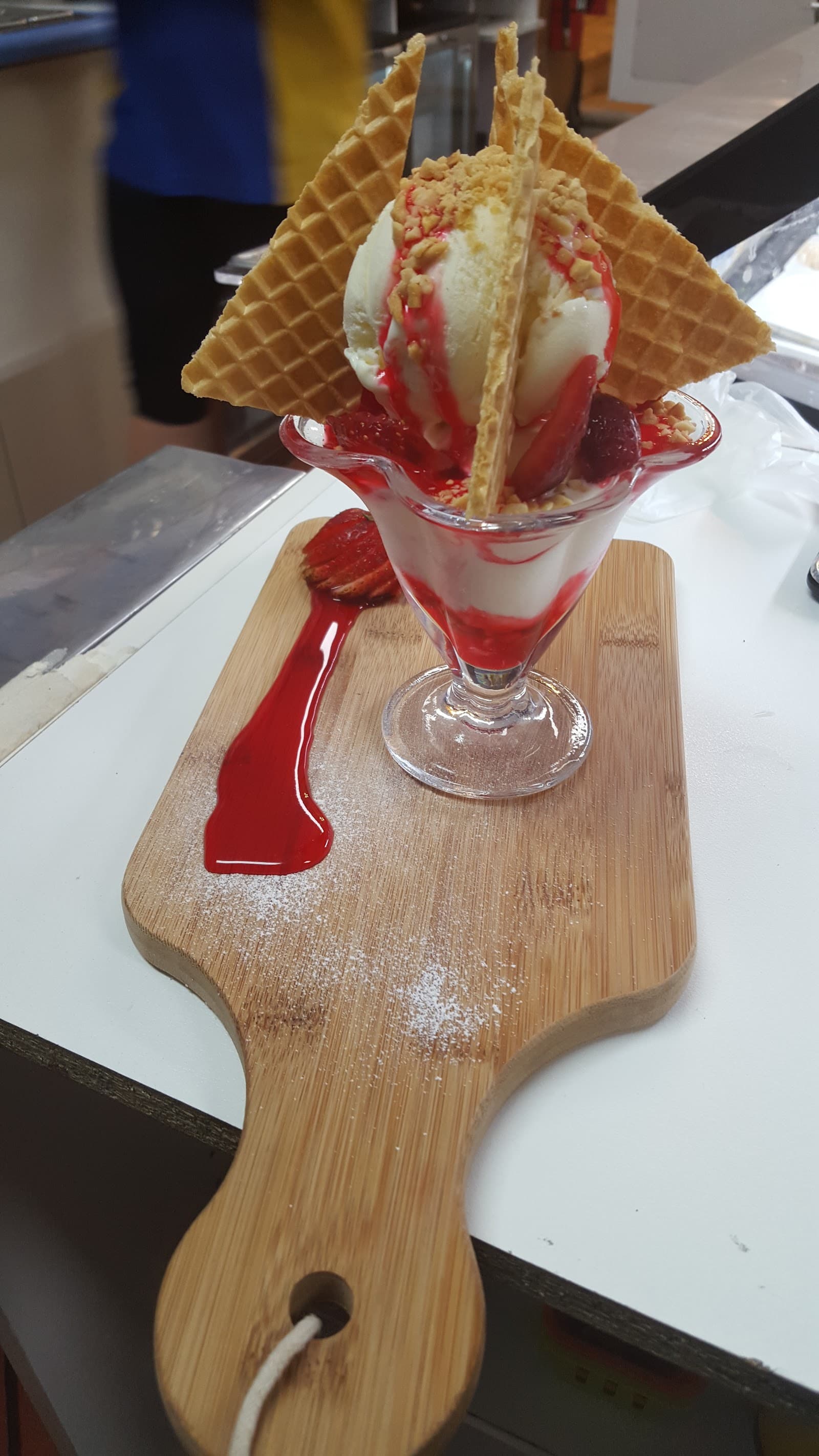 Take TWO Ice Creamery — Semaphore, Adelaide