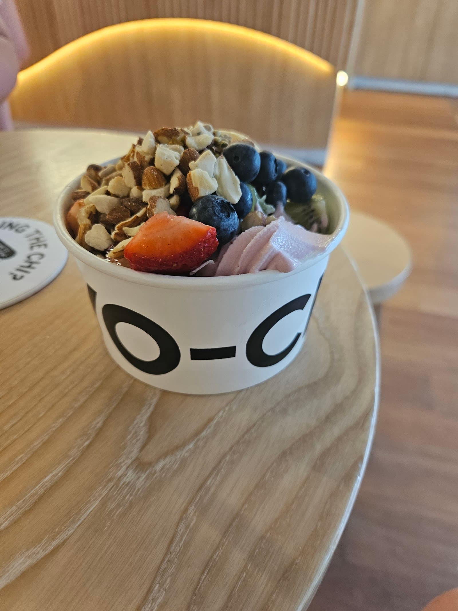 Yo-Chi — Semaphore, Adelaide