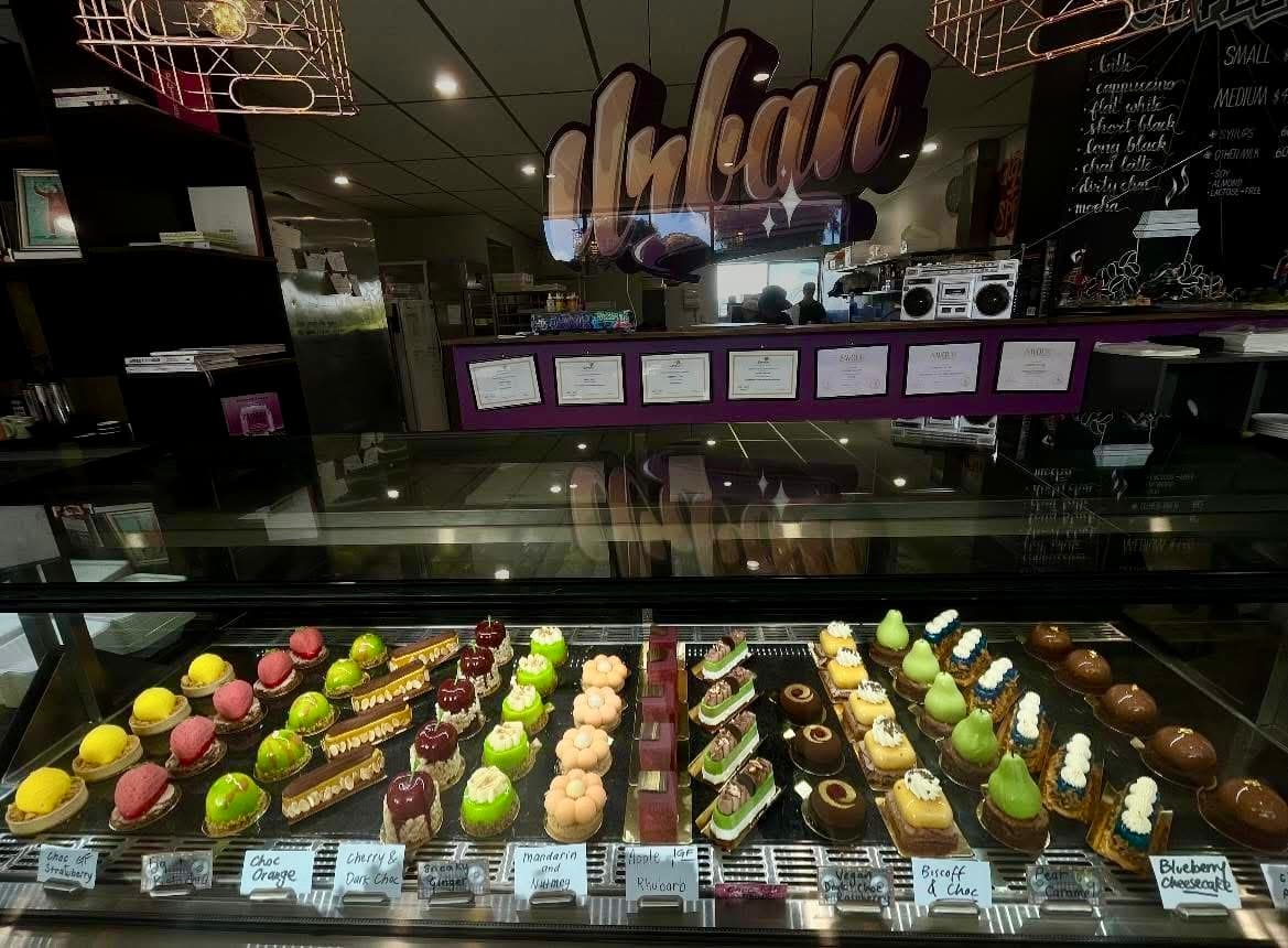 Urban Desserts — Hindmarsh, Adelaide