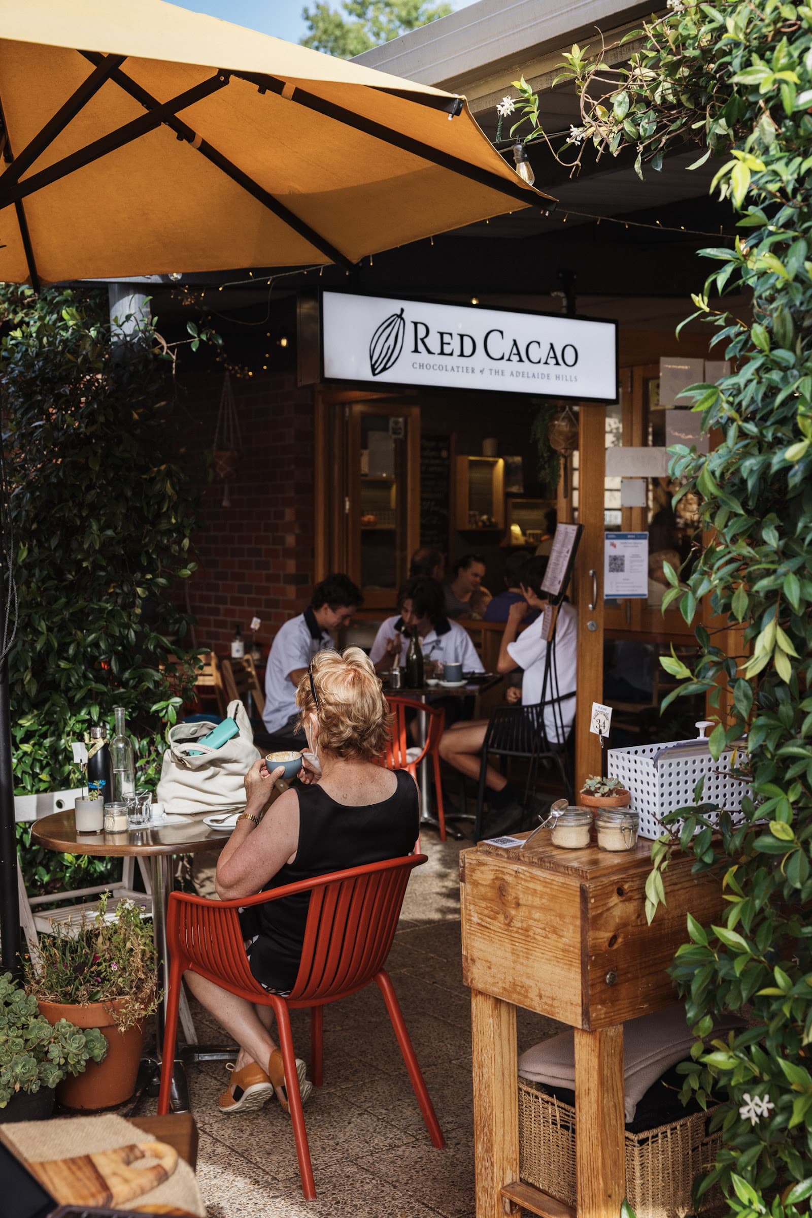 Red Cacao — Hahndorf, Adelaide