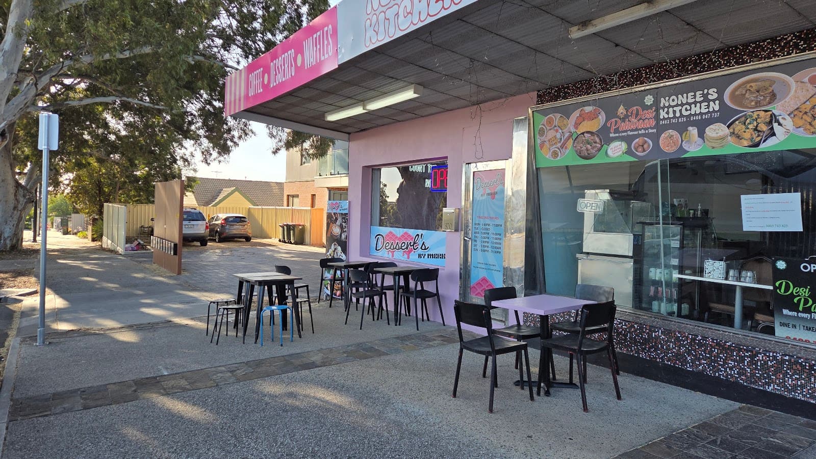 Desserts by Merks — Mitcham, Adelaide