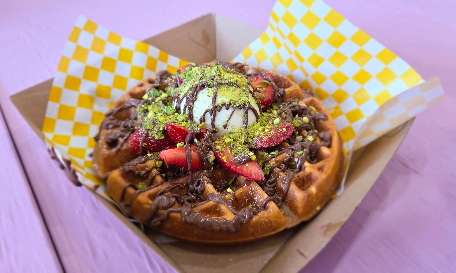 Desserts by Merks — Mitcham, Adelaide