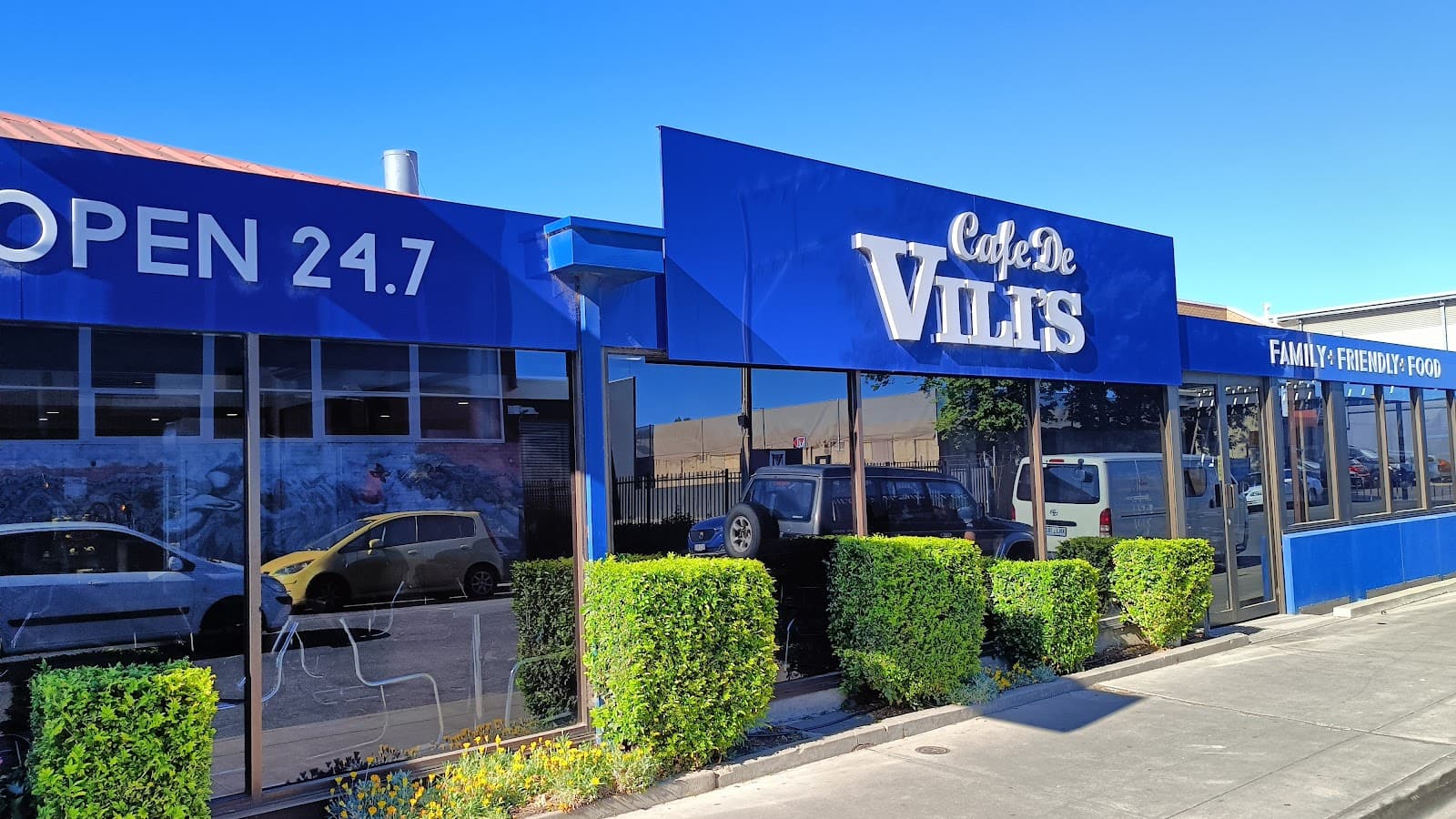 Café De Vili's — Mitcham, Adelaide