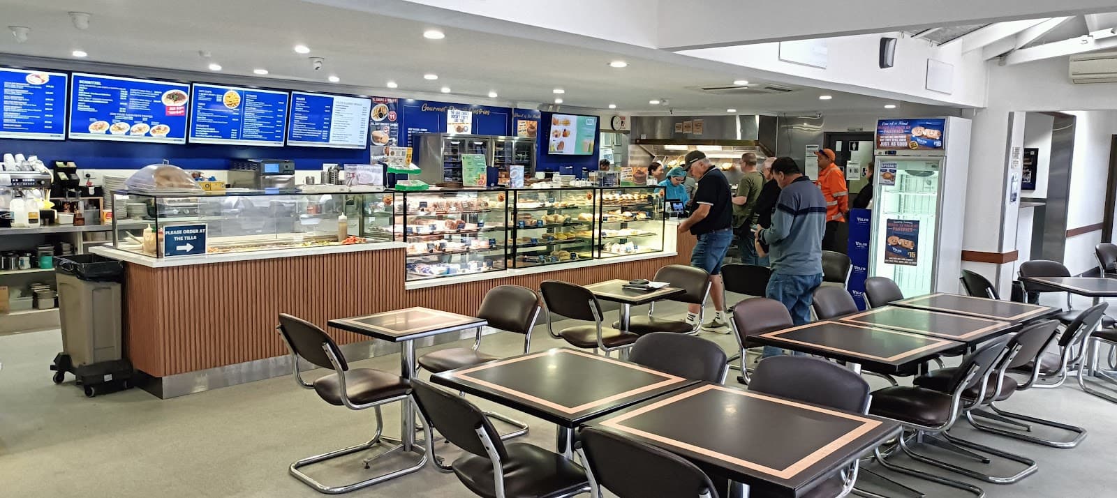 Café De Vili's — Mitcham, Adelaide