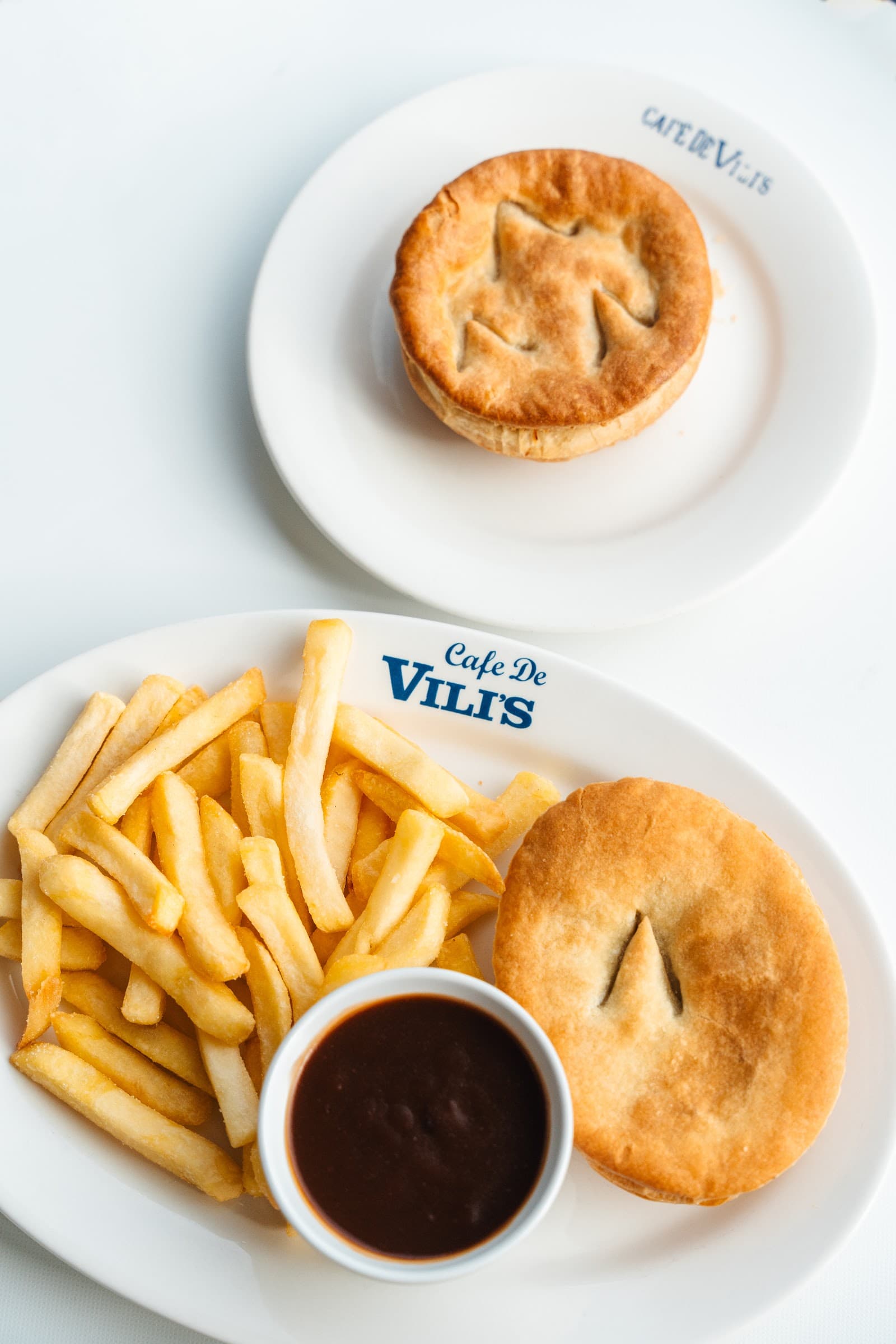 Café De Vili's — Mitcham, Adelaide