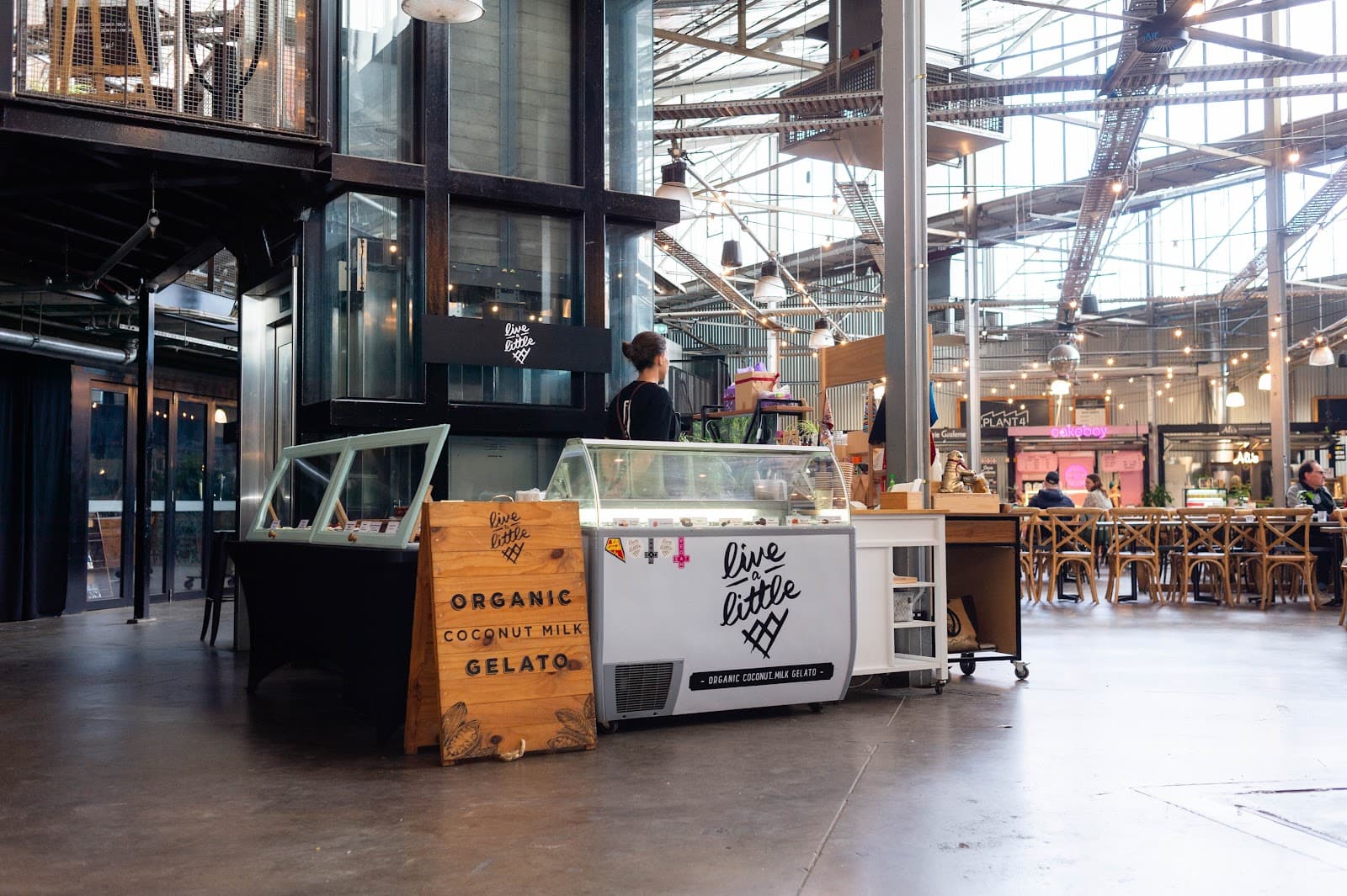 Live a Little Desserts — Hindmarsh, Adelaide