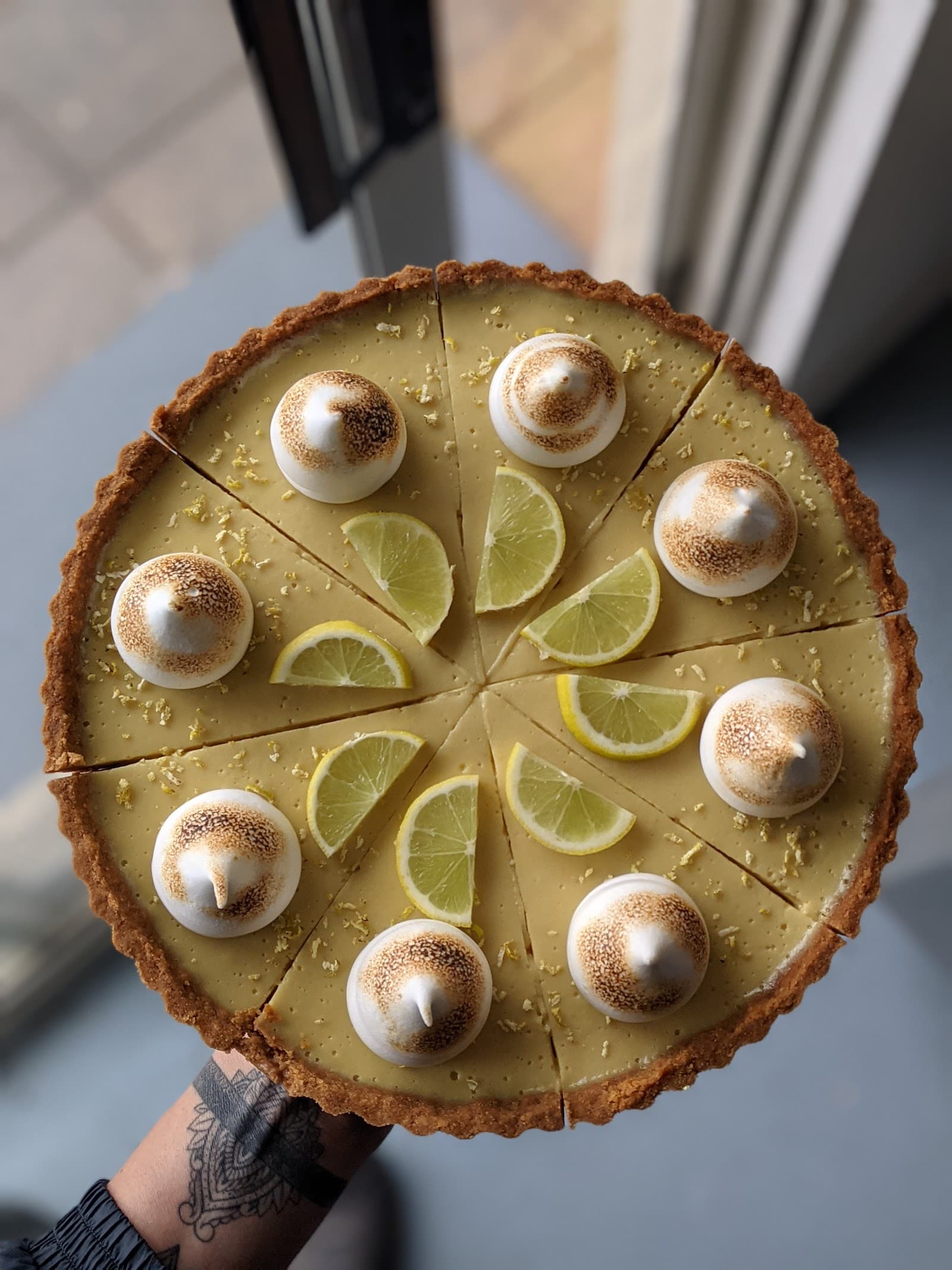 Live a Little Desserts — Bowden, Adelaide
