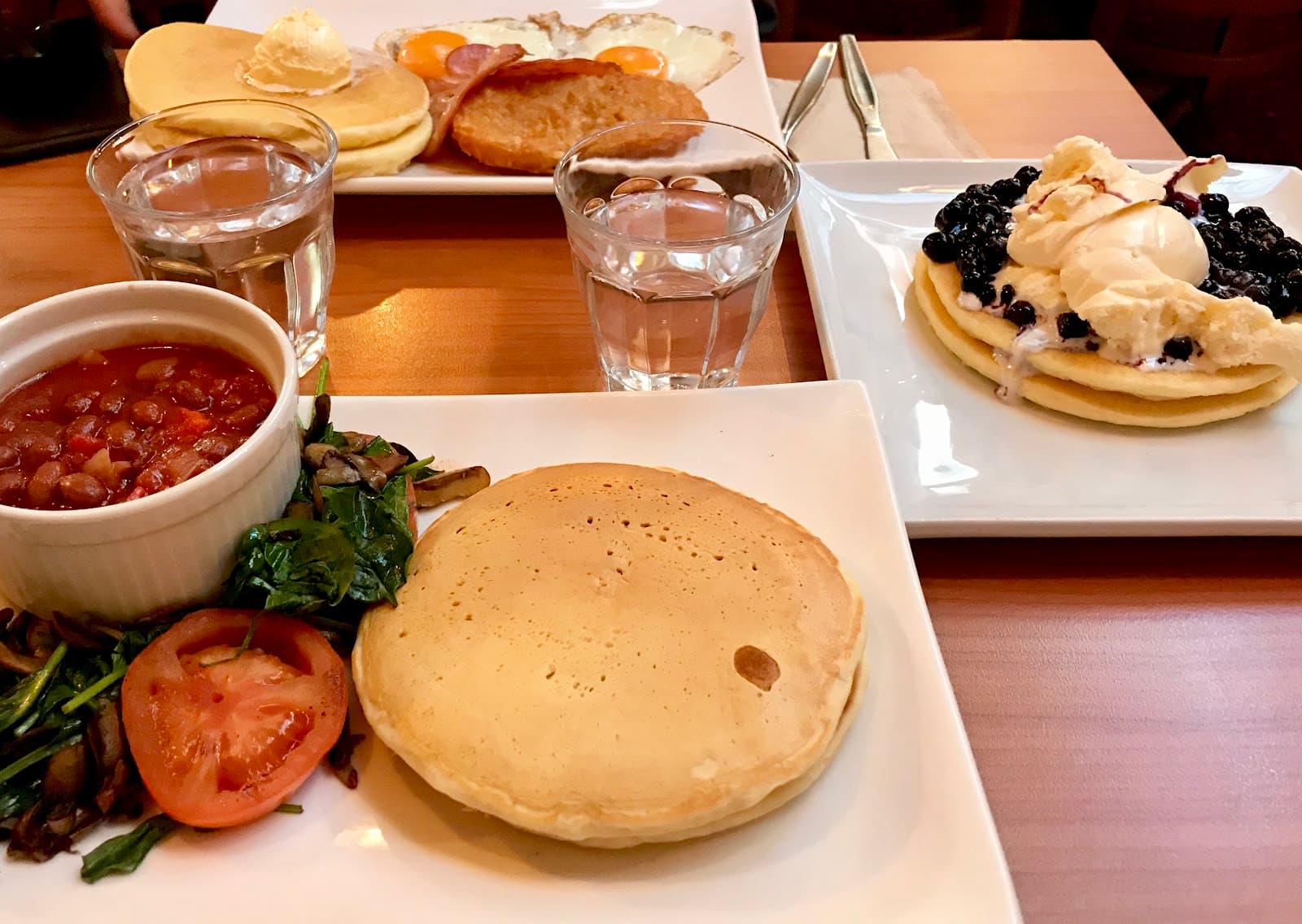 The Original Pancake Kitchen — Hindmarsh, Adelaide