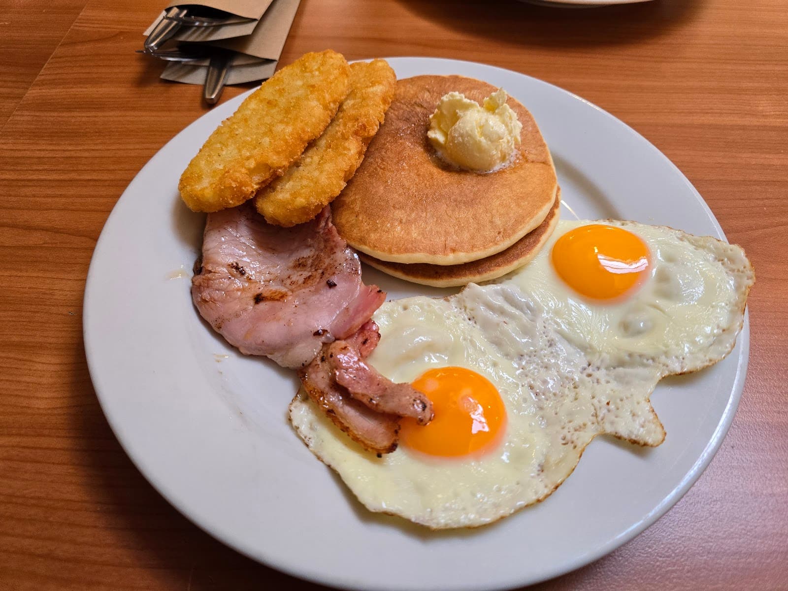 The Original Pancake Kitchen — Hindmarsh, Adelaide