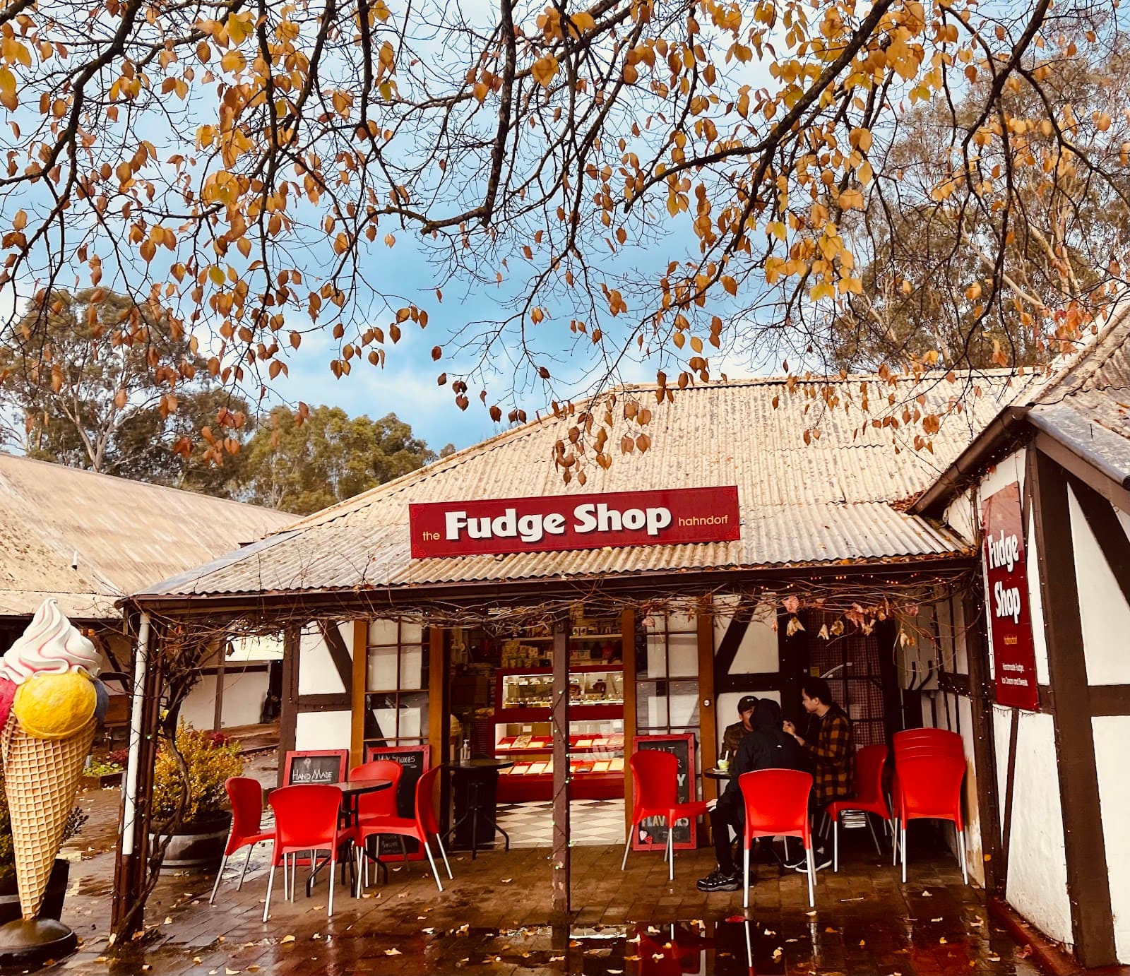 The Fudge Shop Hahndorf — Hahndorf, Adelaide