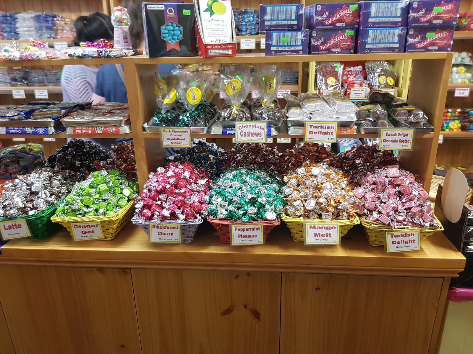 The Fudge Shop Hahndorf — Hahndorf, Adelaide