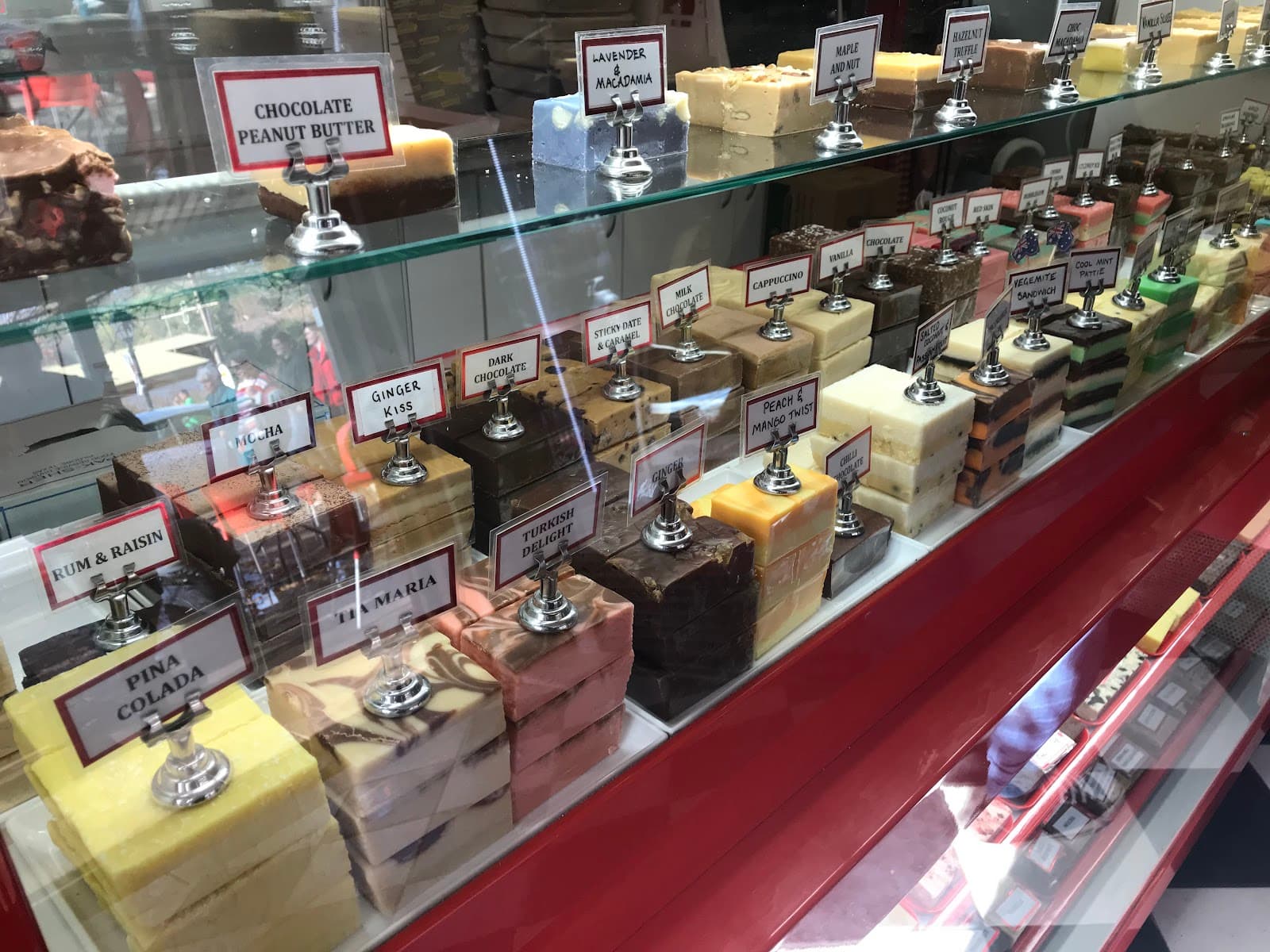 The Fudge Shop Hahndorf — Hahndorf, Adelaide