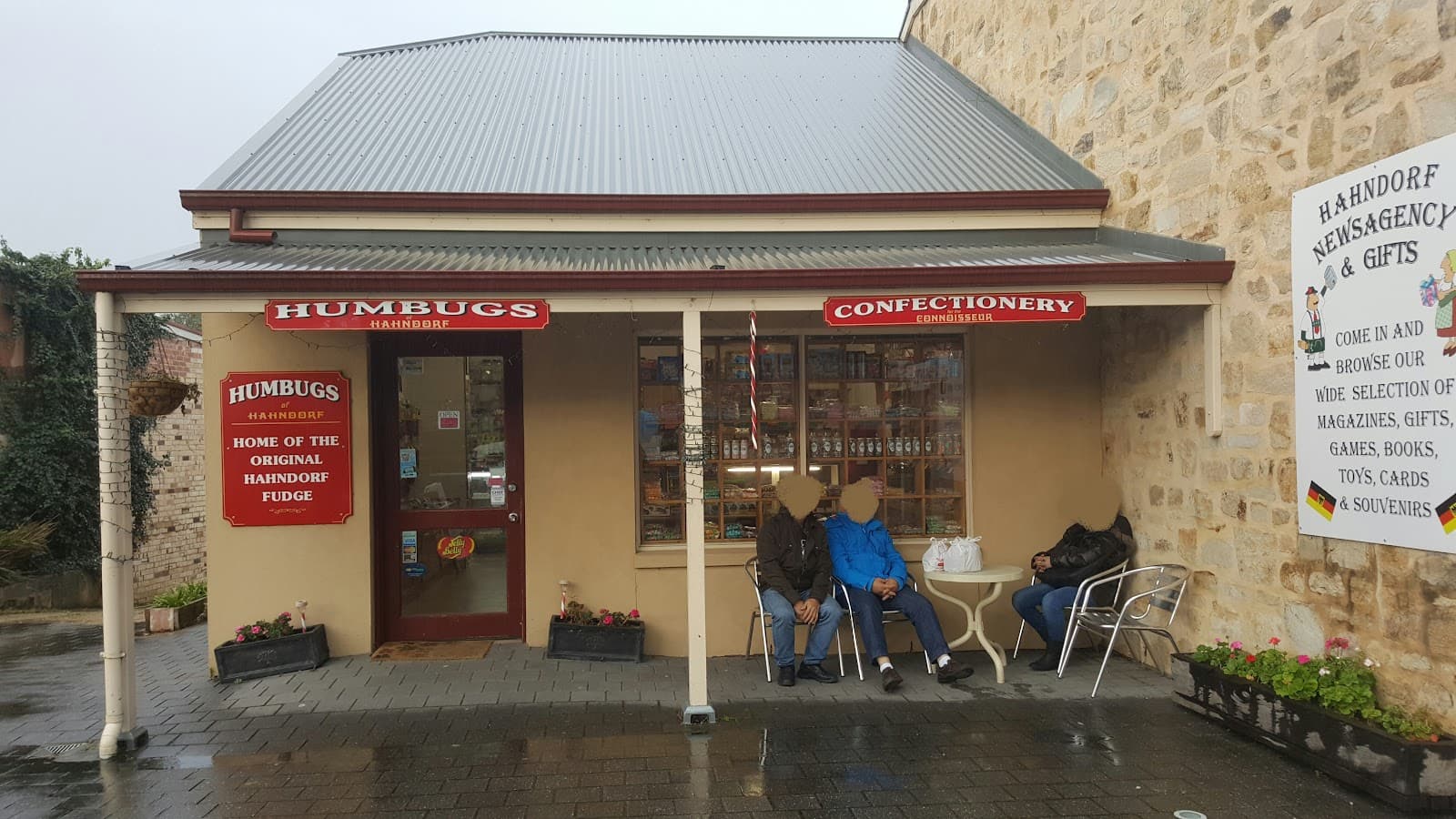 Humbugs of Hahndorf — Hahndorf, Adelaide