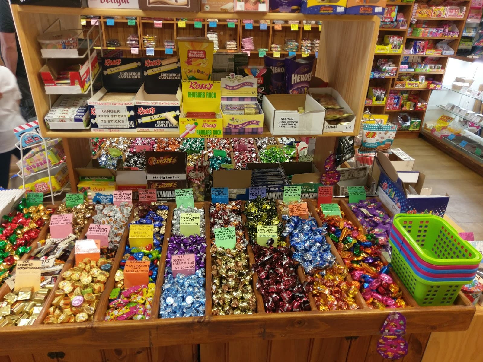 Humbugs of Hahndorf — Hahndorf, Adelaide