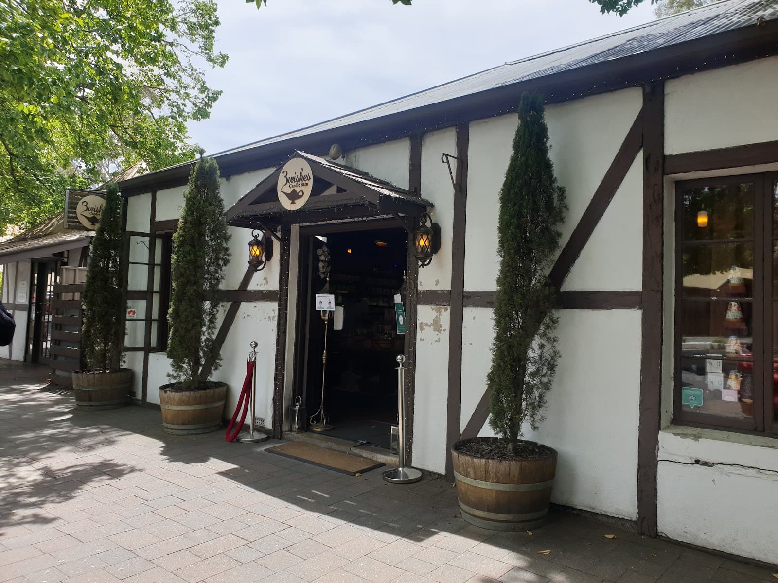 Natura’s Artisan Ice Cream — Hahndorf, Adelaide