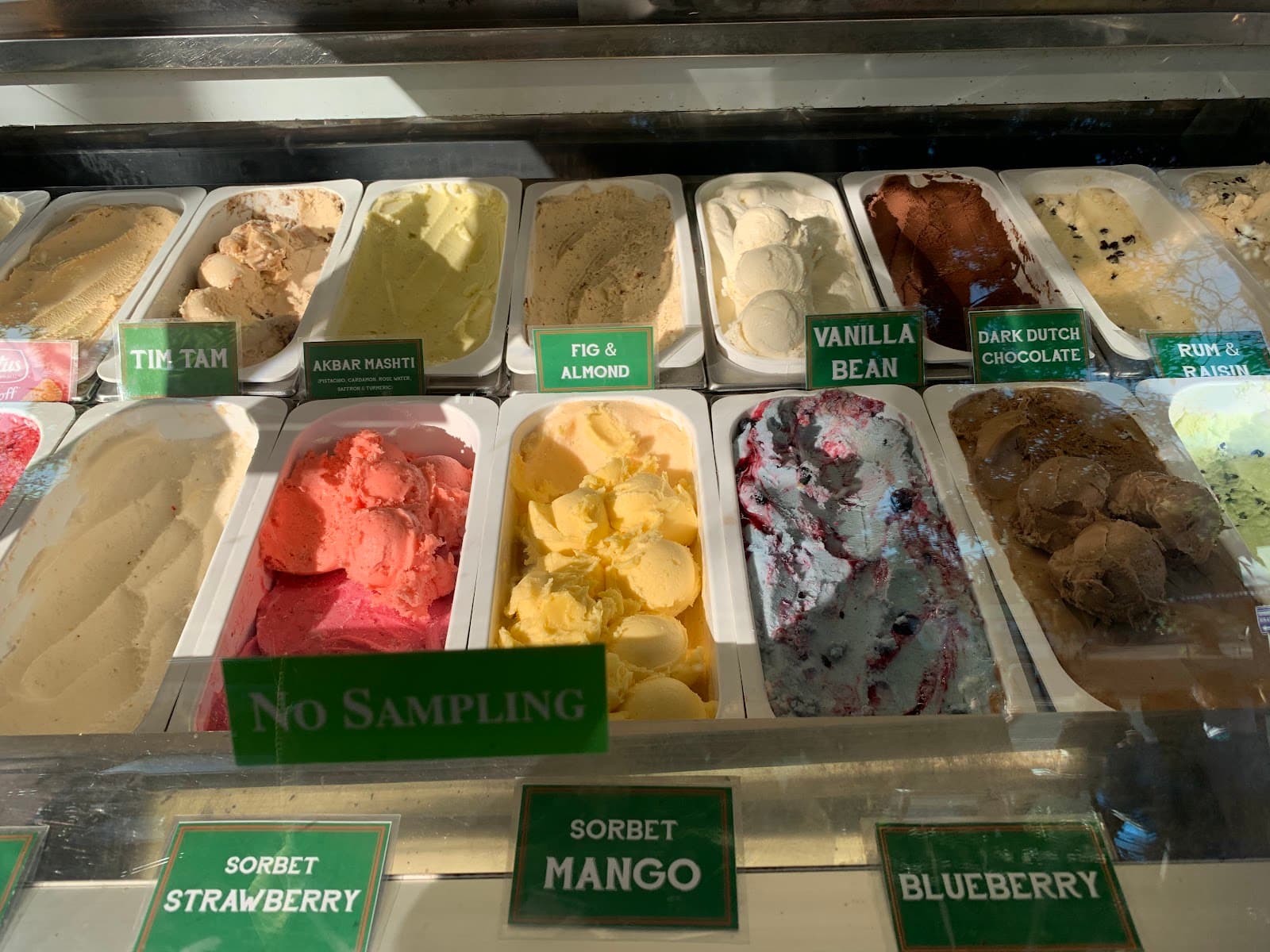 Natura’s Artisan Ice Cream — Hahndorf, Adelaide