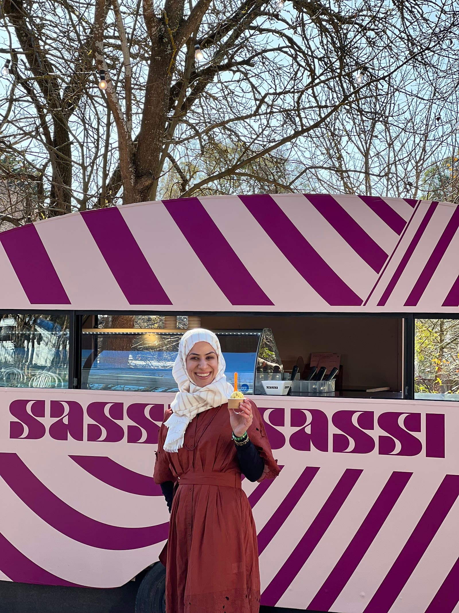 Sassi Ice Cream — Hahndorf, Adelaide