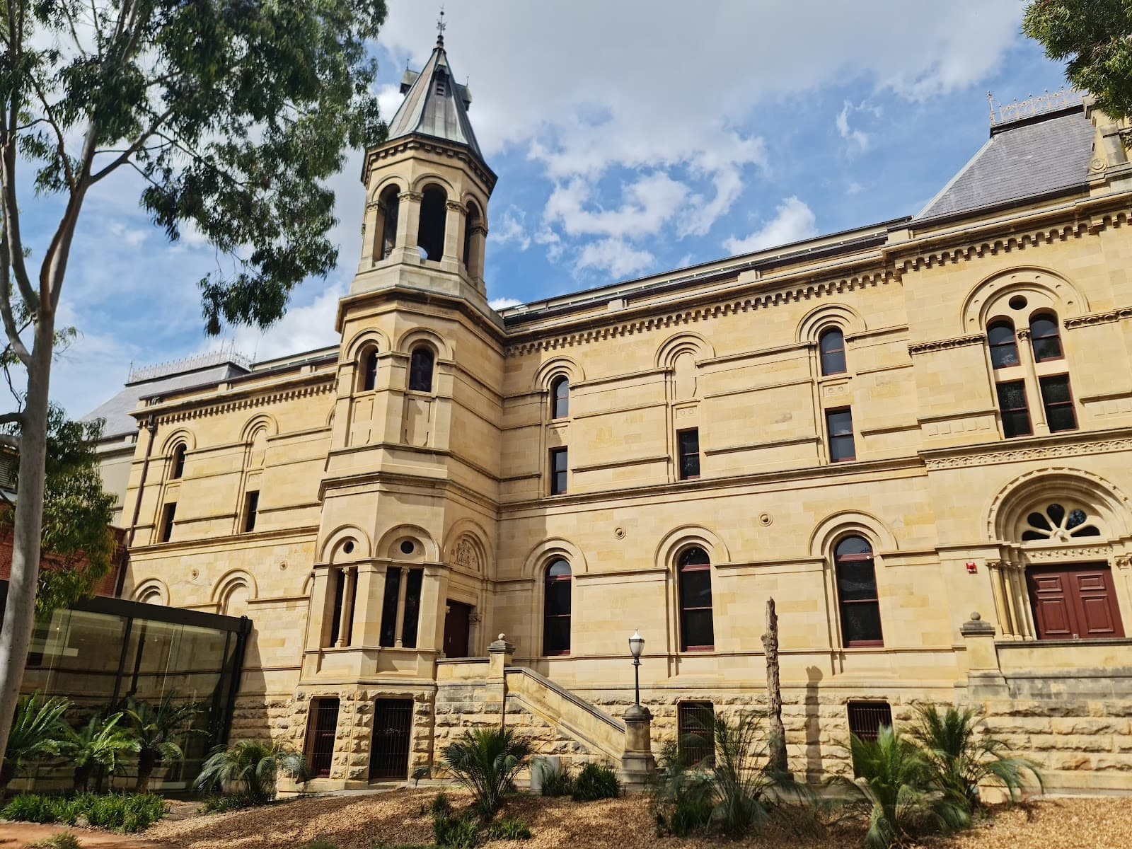 South Australian Museum — Hindmarsh, Adelaide