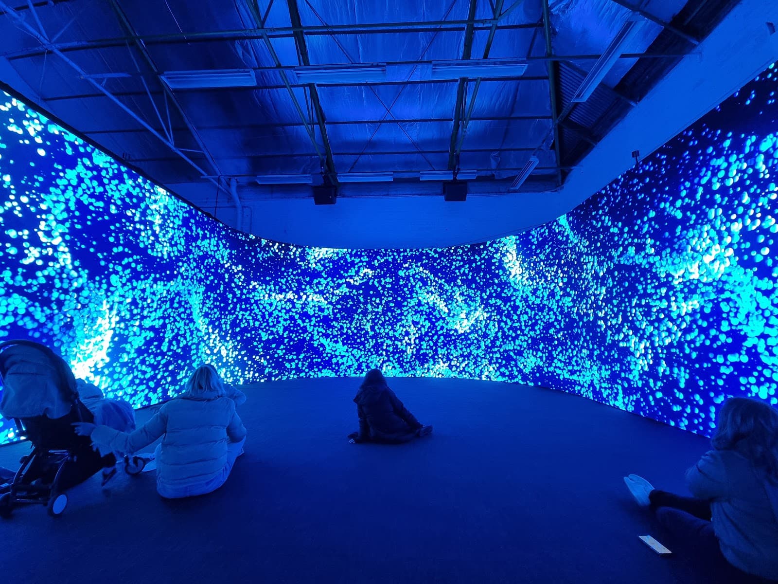 ILA | Immersive Light and Art — Unley, Adelaide
