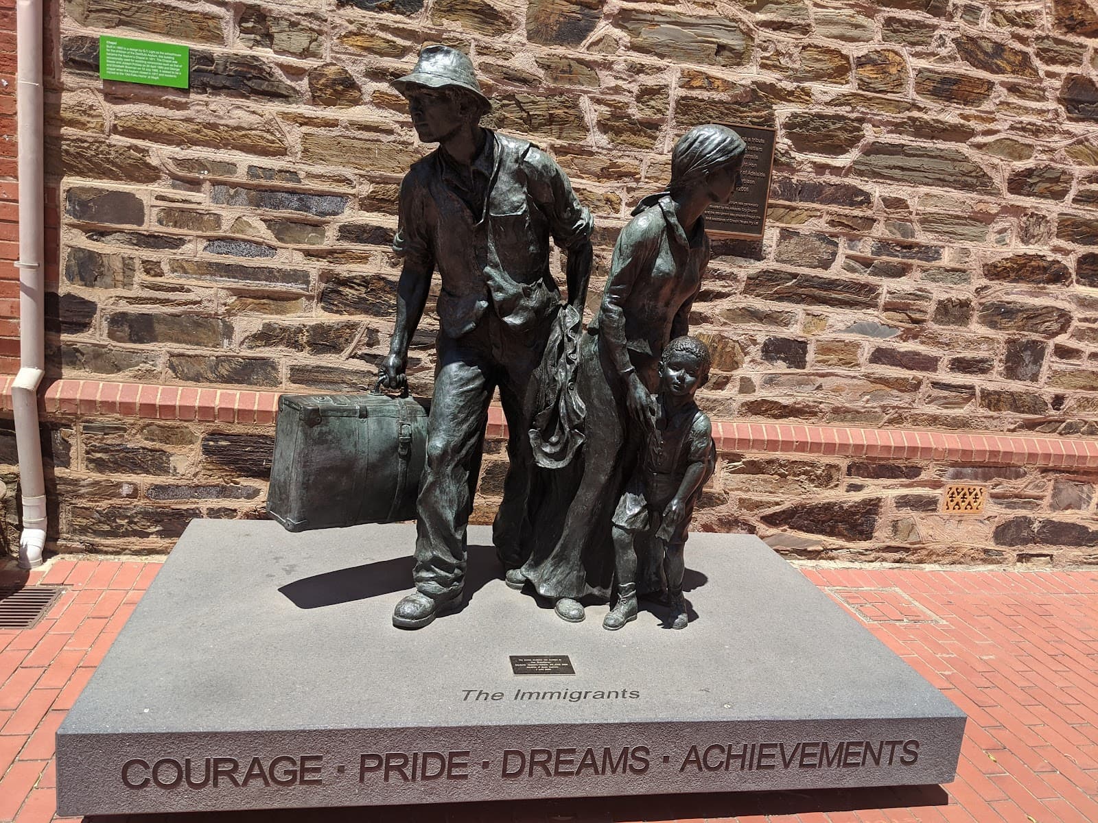 Migration Museum — Hindmarsh, Adelaide