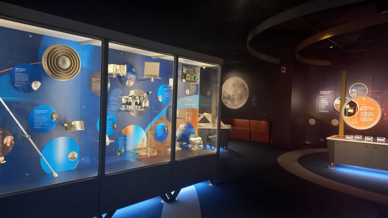 Australian Space Discovery Centre — Burnside, Adelaide