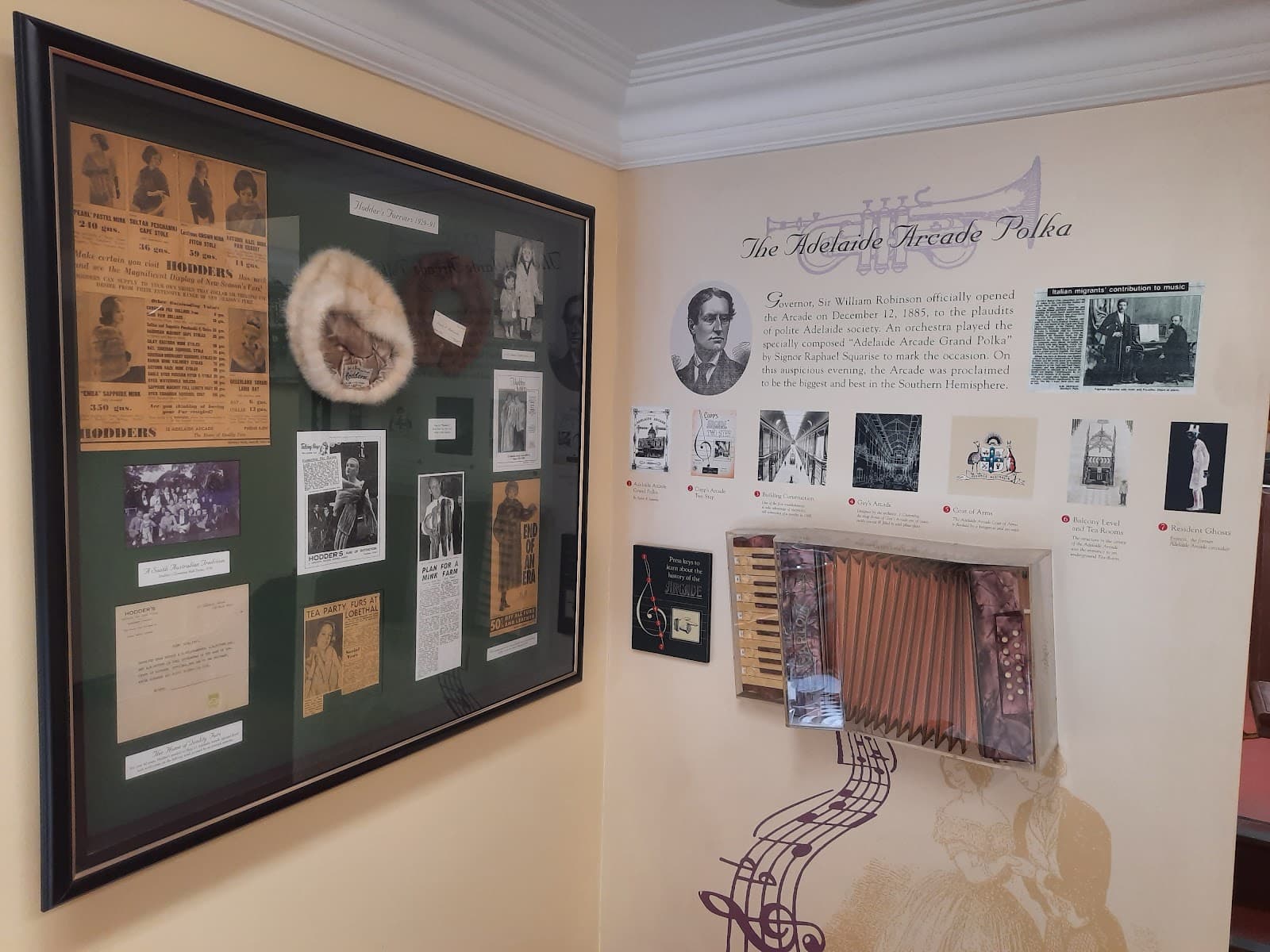 Adelaide Arcade Museum — Burnside, Adelaide