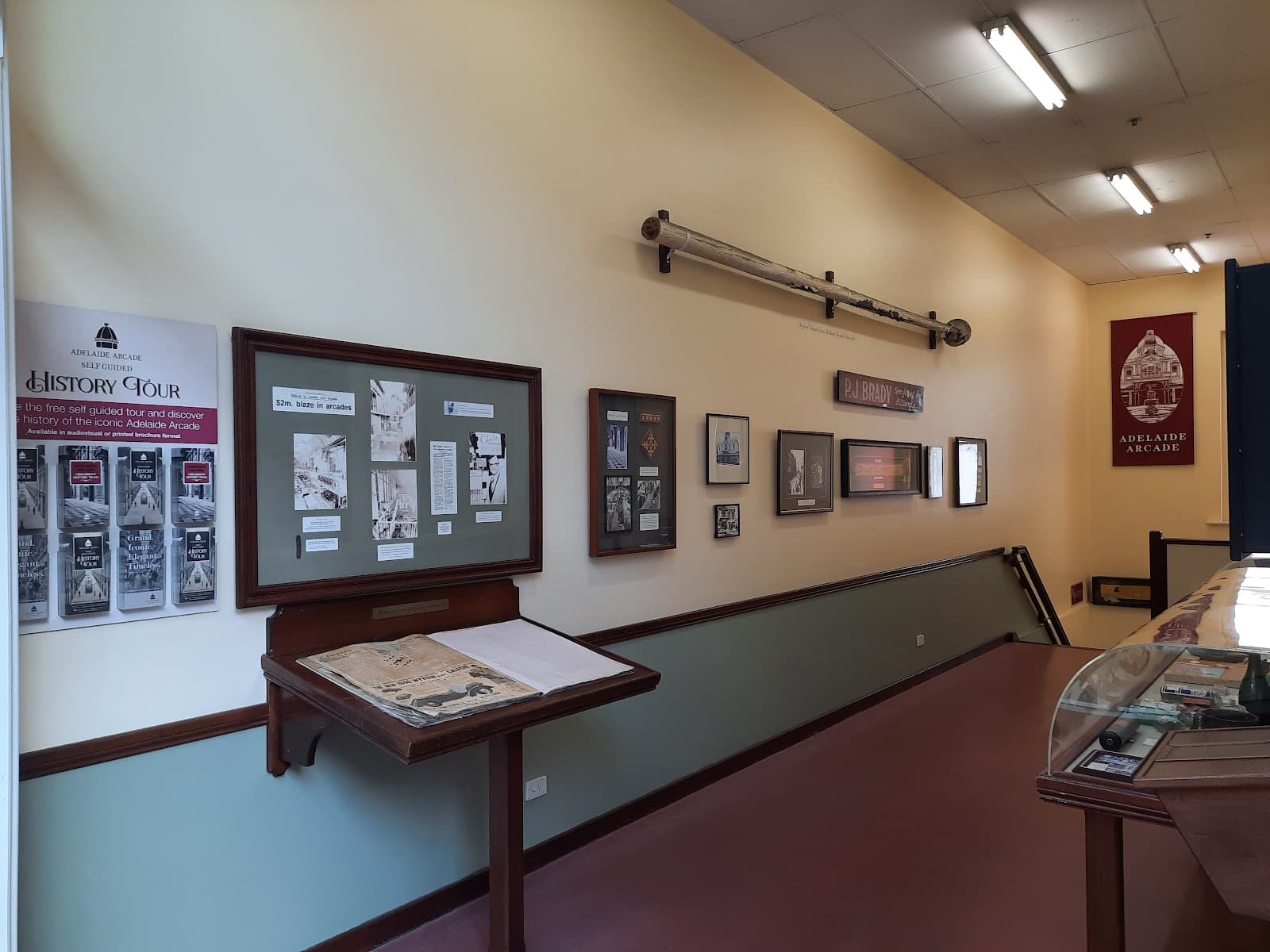 Adelaide Arcade Museum — Burnside, Adelaide