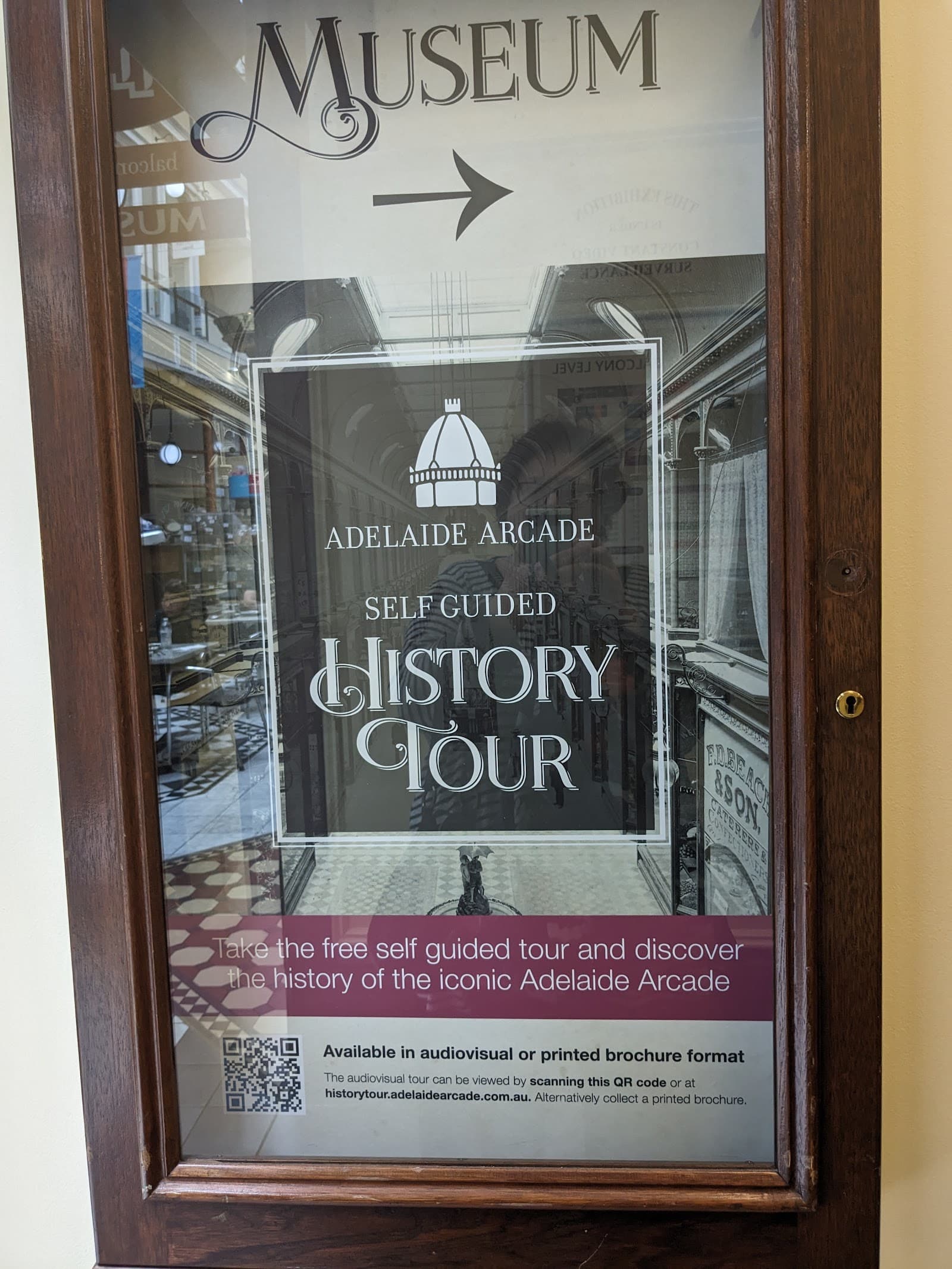 Adelaide Arcade Museum — Burnside, Adelaide