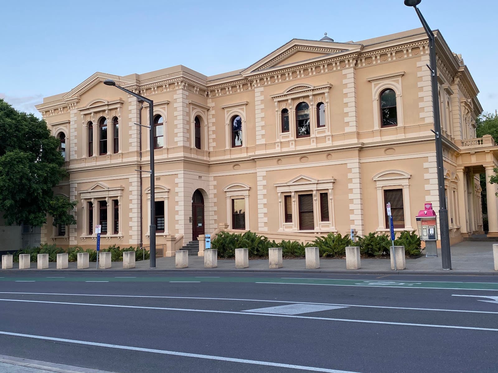 The Centre of Democracy — Prospect, Adelaide