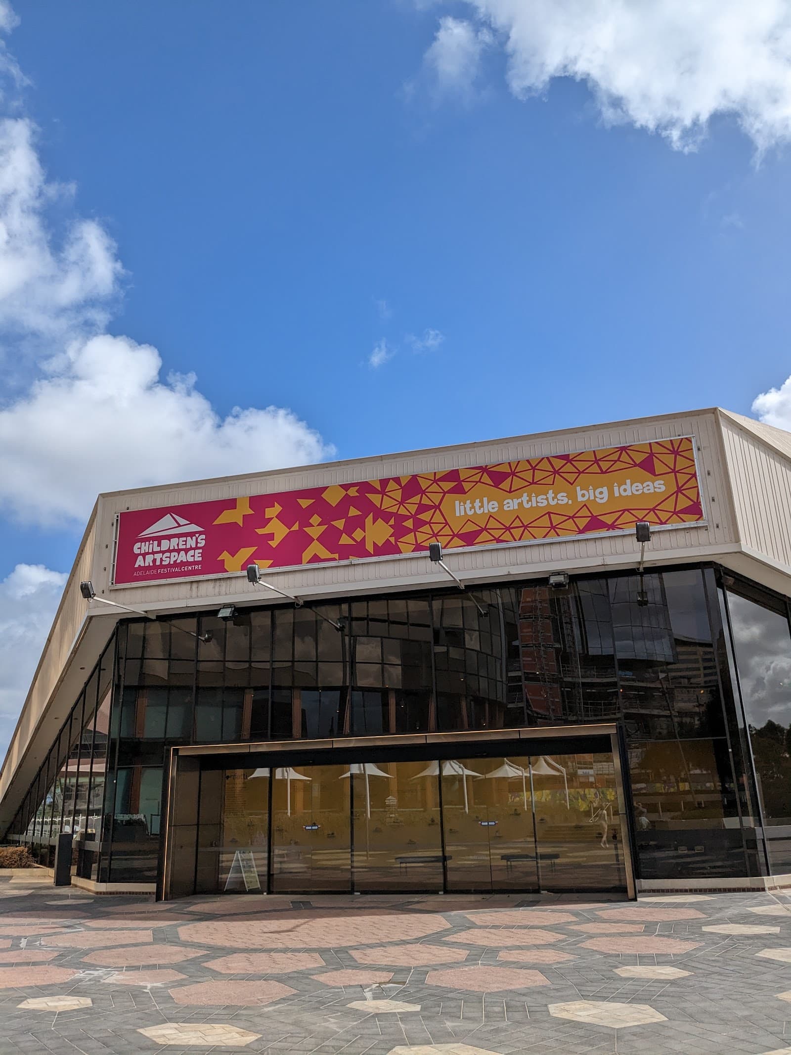Artspace — North Adelaide, Adelaide