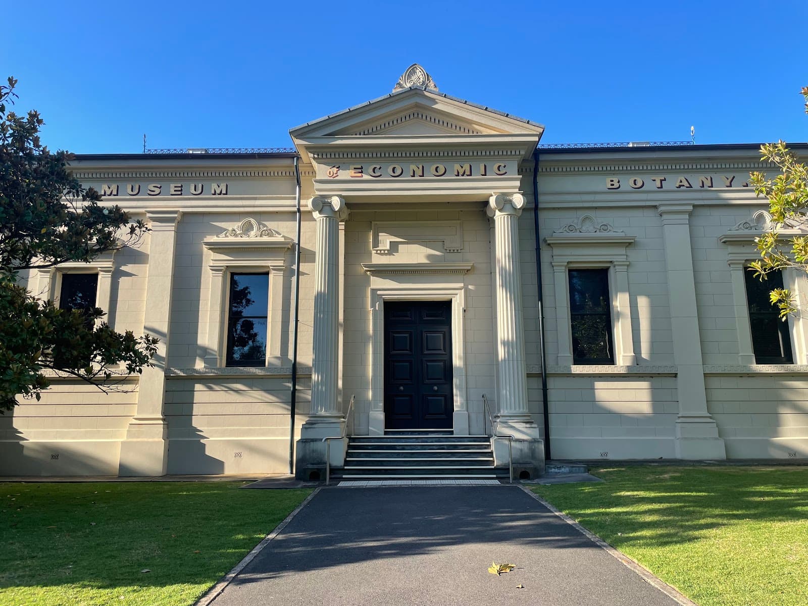 Museum of Economic Botany — Mitcham, Adelaide