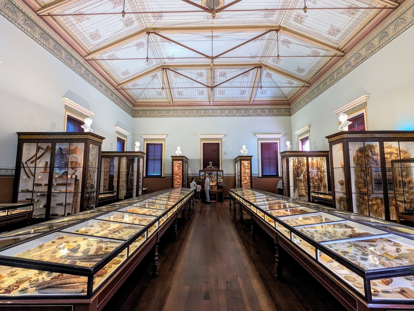 Museum of Economic Botany — Mitcham, Adelaide