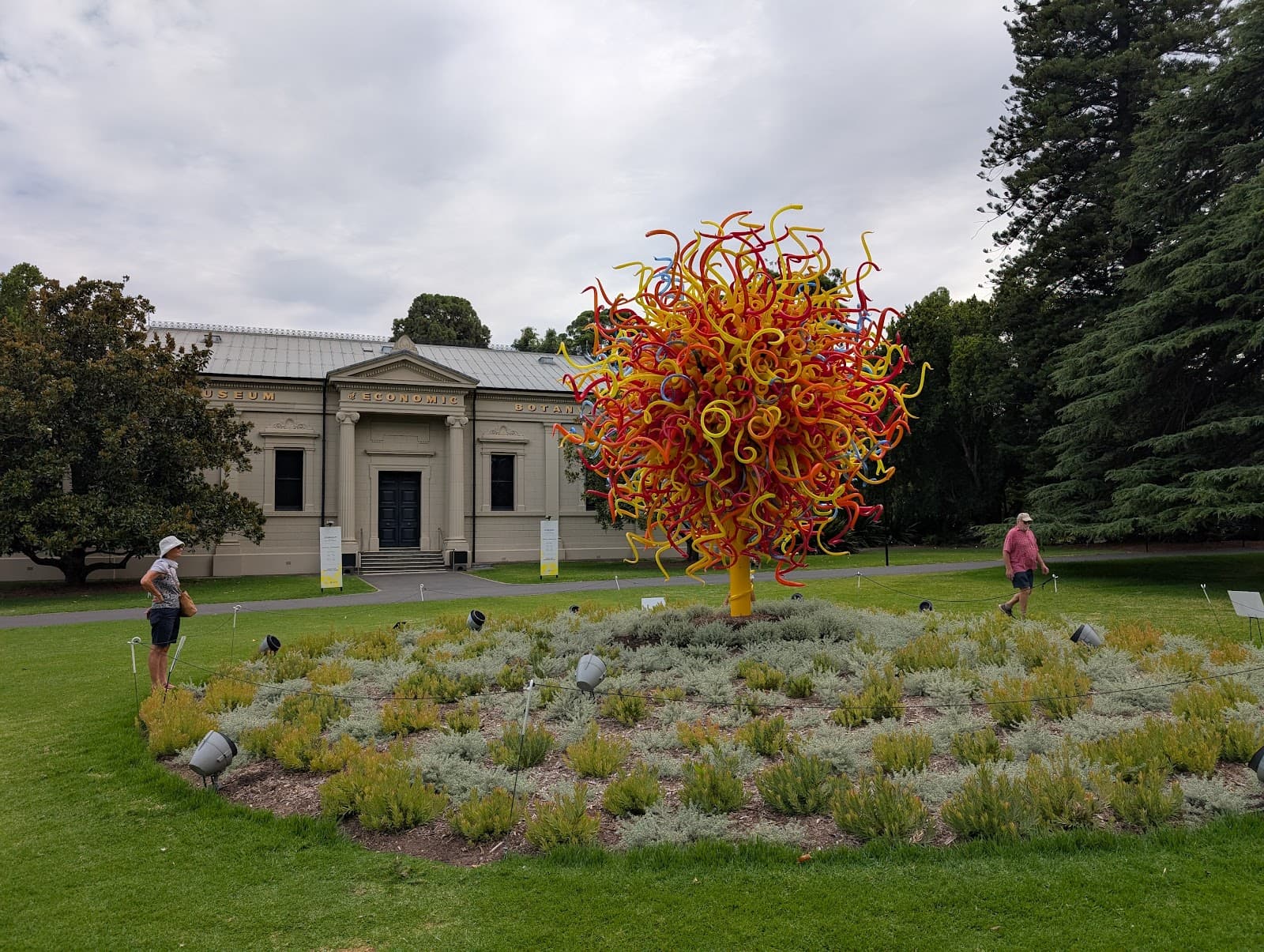 Museum of Economic Botany — Mitcham, Adelaide