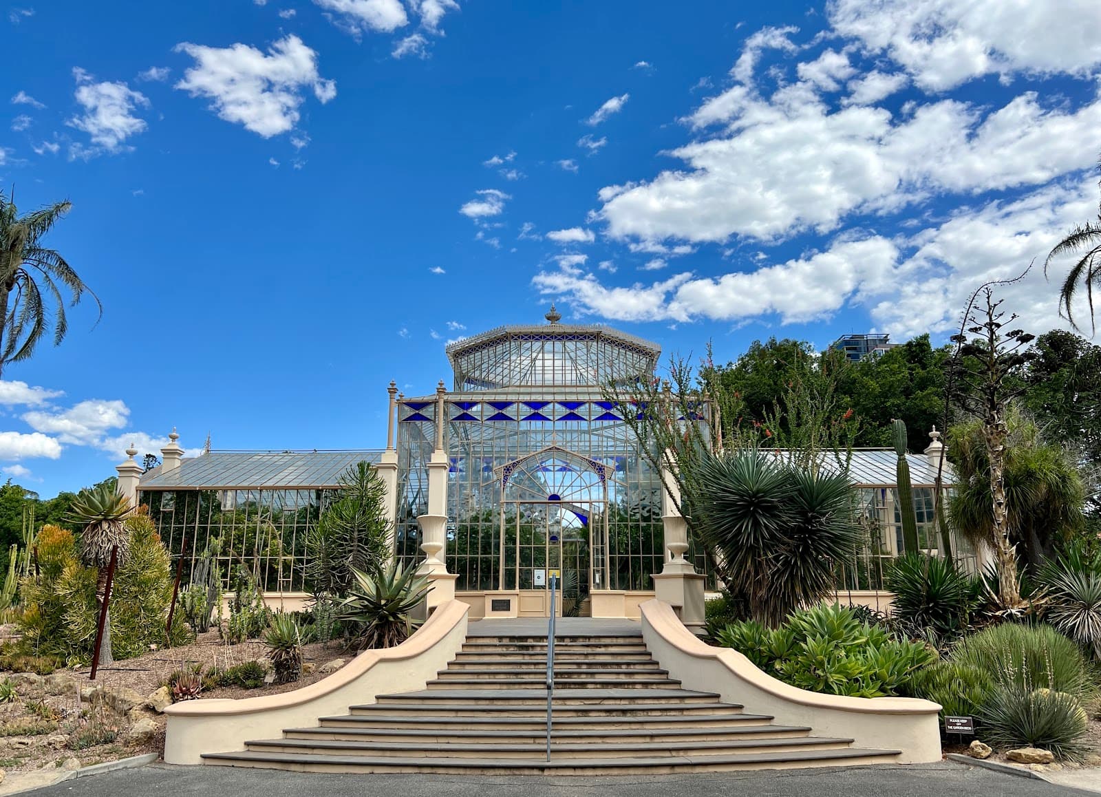 Adelaide Botanic Garden — Hindmarsh, Adelaide
