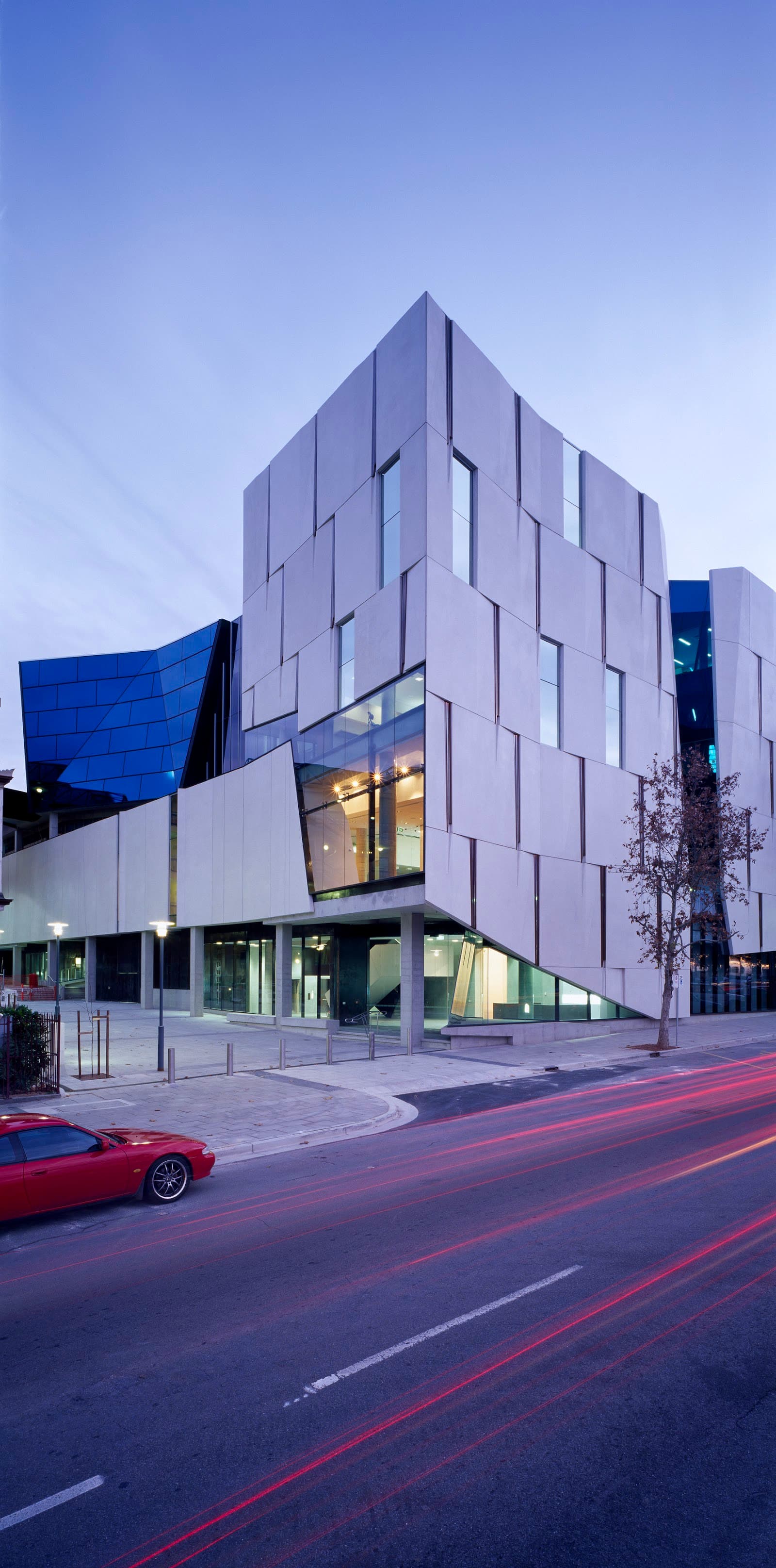 Samstag Museum of Art — North Adelaide, Adelaide