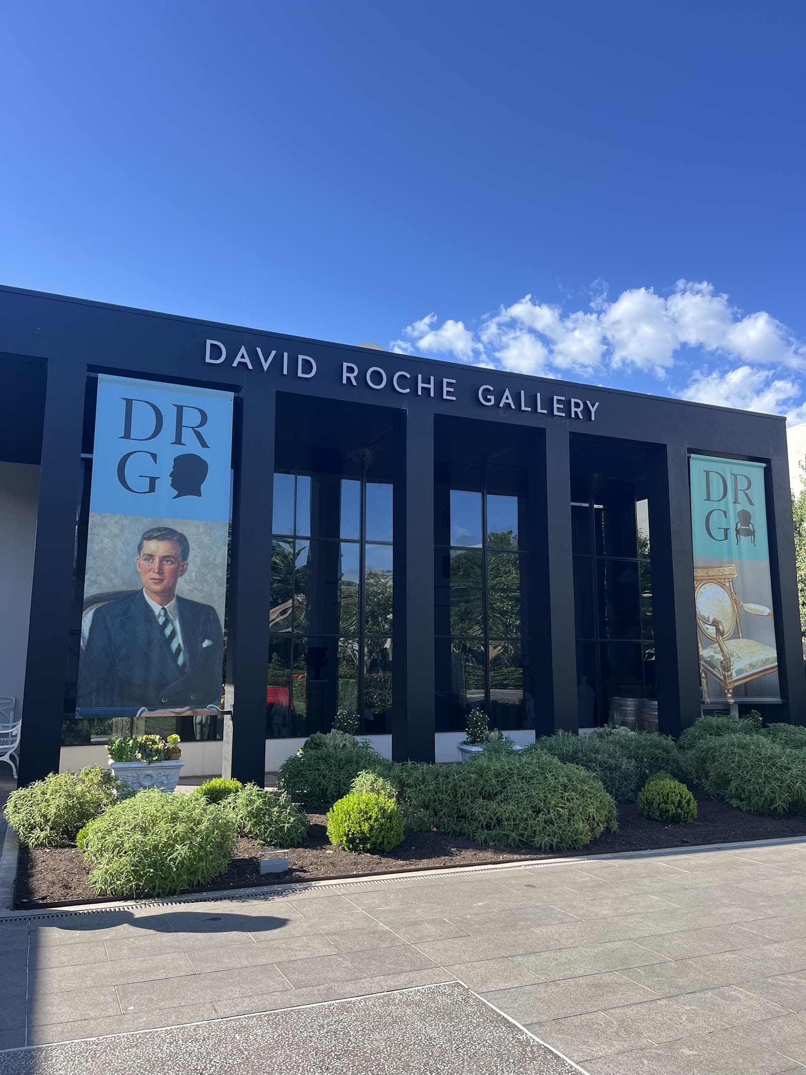 David Roche Gallery — Hindmarsh, Adelaide
