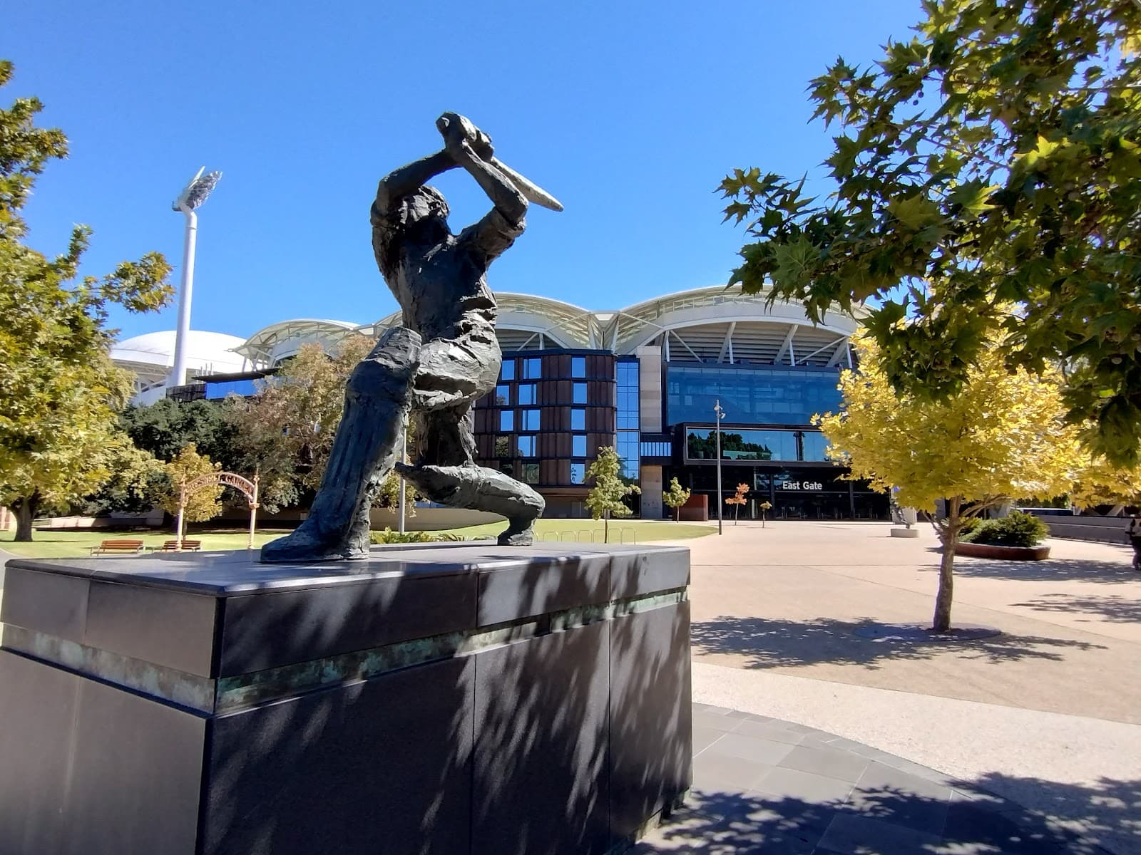 The Bradman Collection — Burnside, Adelaide